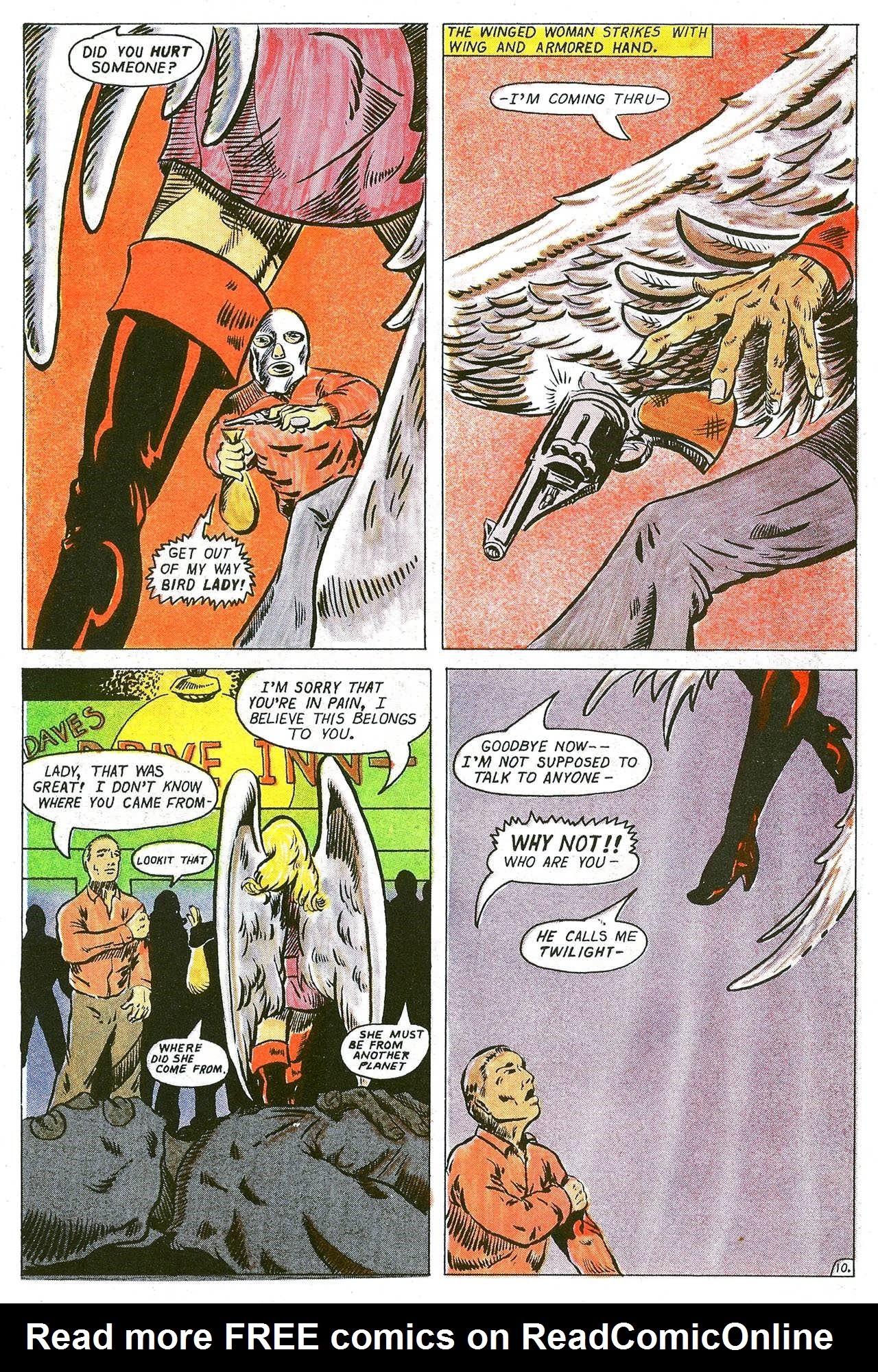 Read online The Epsilon Wave comic -  Issue #2 - 12