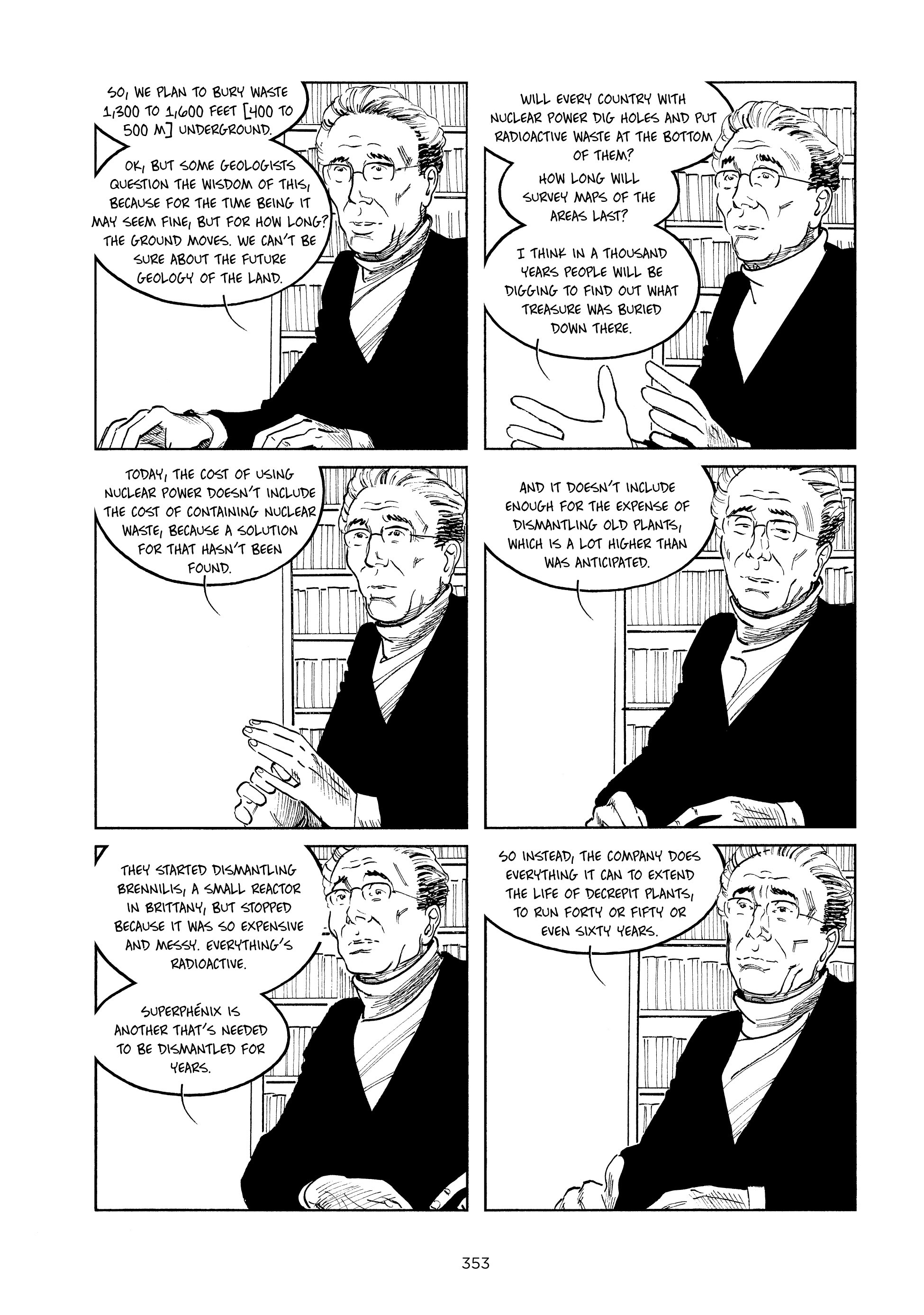 Read online Climate Changed: A Personal Journey Through the Science comic -  Issue # TPB (Part 4) - 36