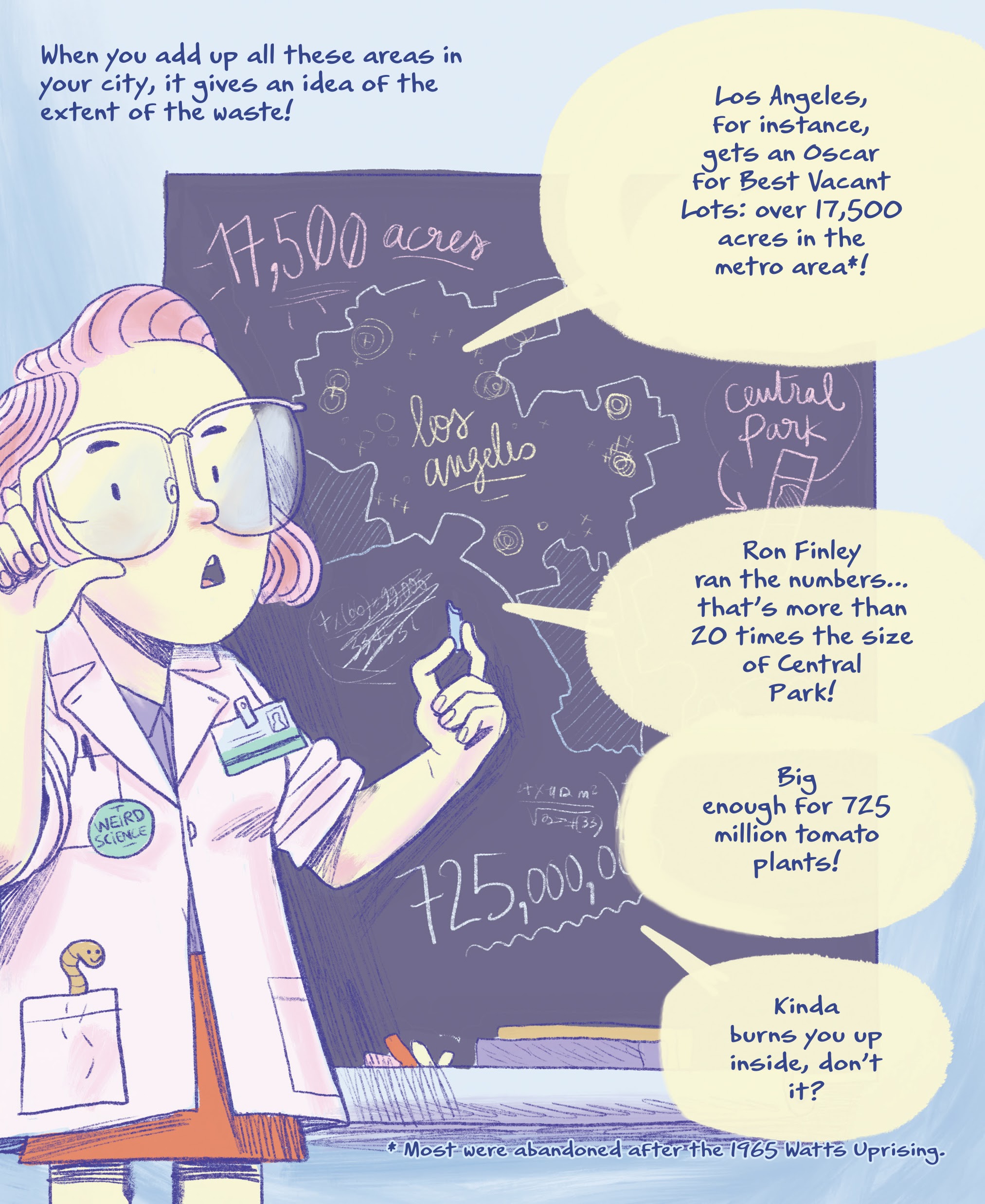 Read online Guerilla Green comic -  Issue # TPB (Part 1) - 57