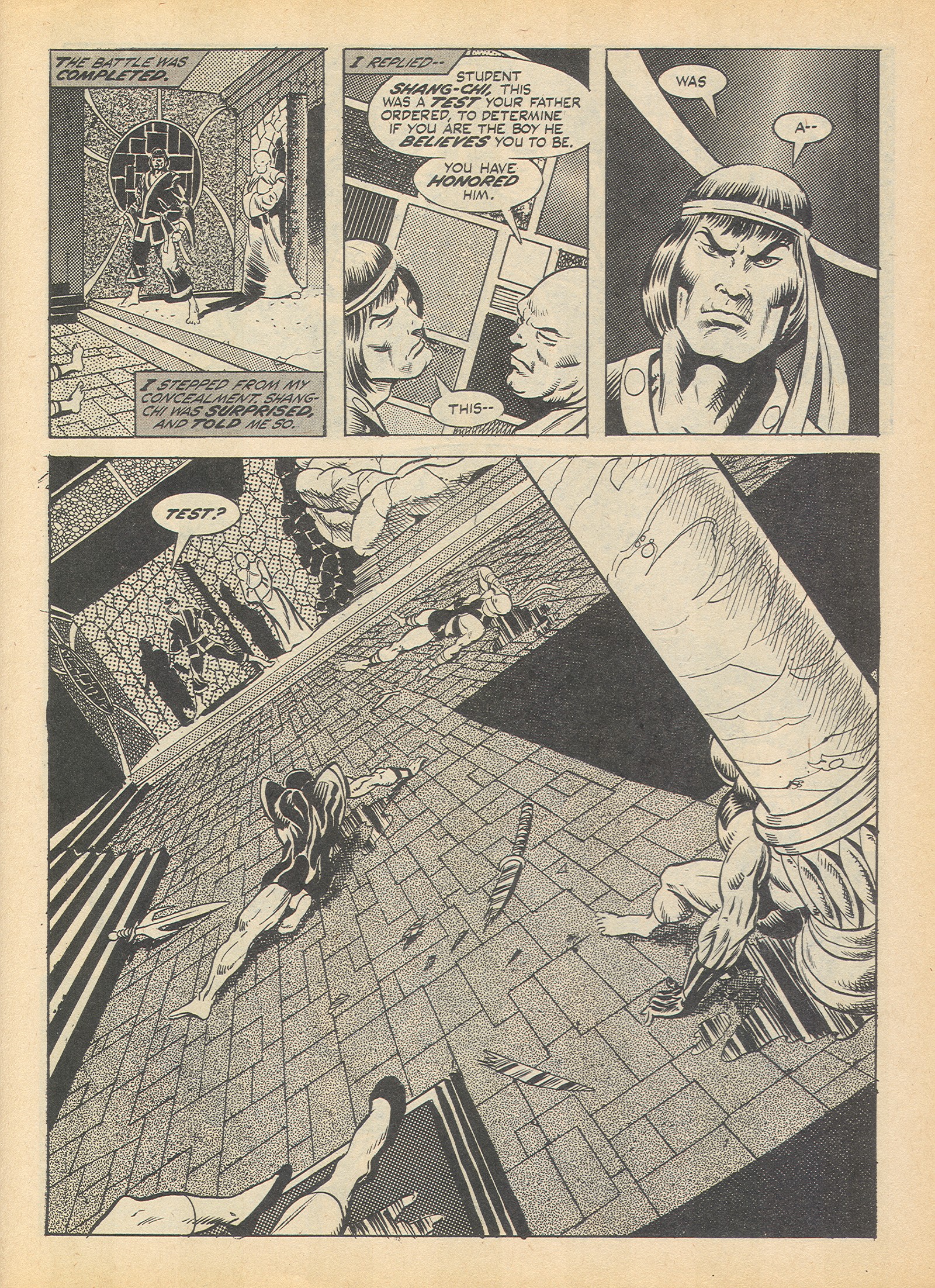 Read online The Avengers (1973) comic -  Issue #78 - 14