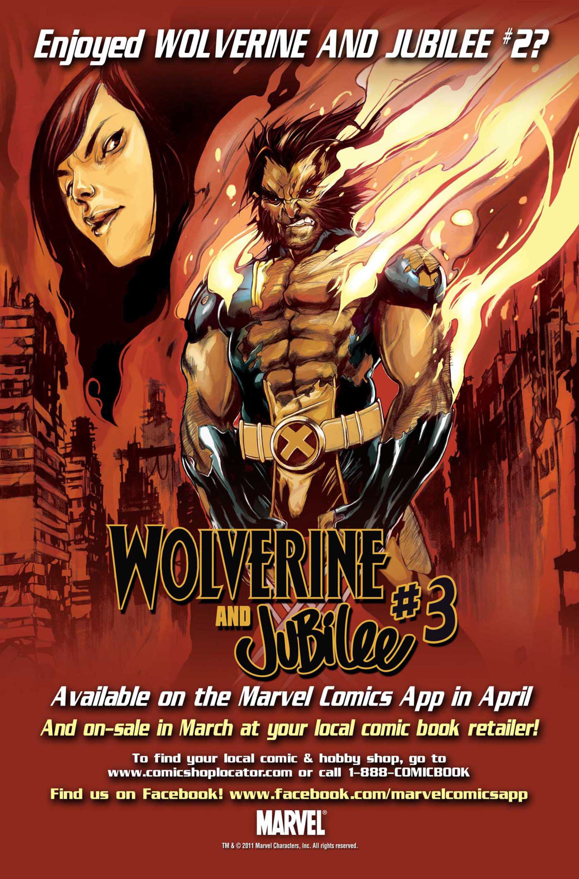 Read online Wolverine And Jubilee comic -  Issue #2 - 27