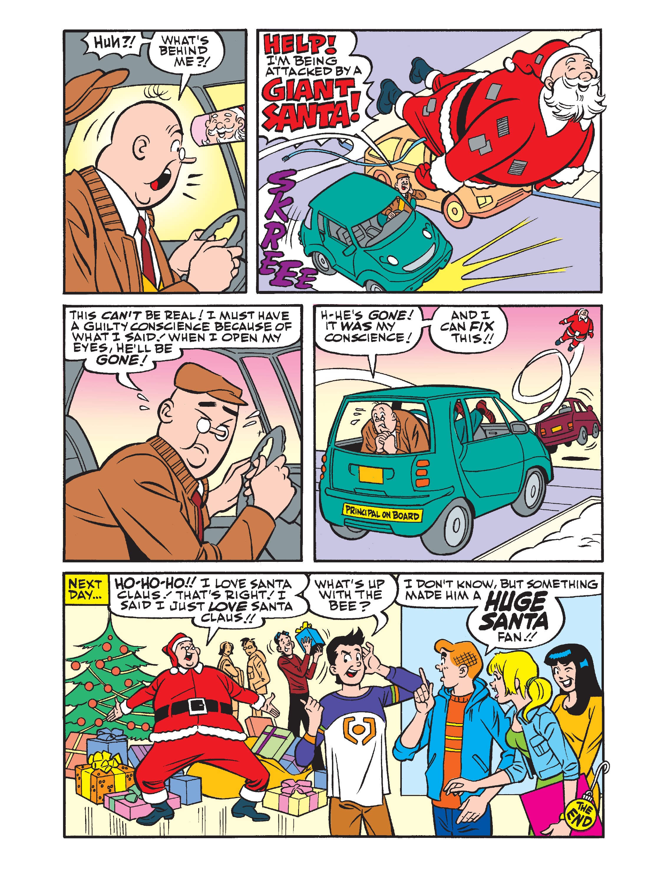 Read online Archie Showcase Digest comic -  Issue # TPB 6 (Part 1) - 12