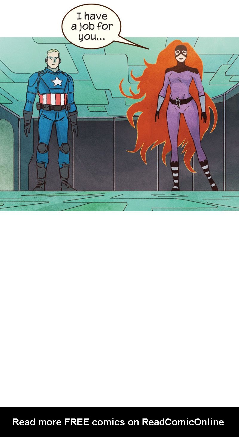 Read online Ms. Marvel: Generation Why Infinity Comic comic -  Issue #4 - 49