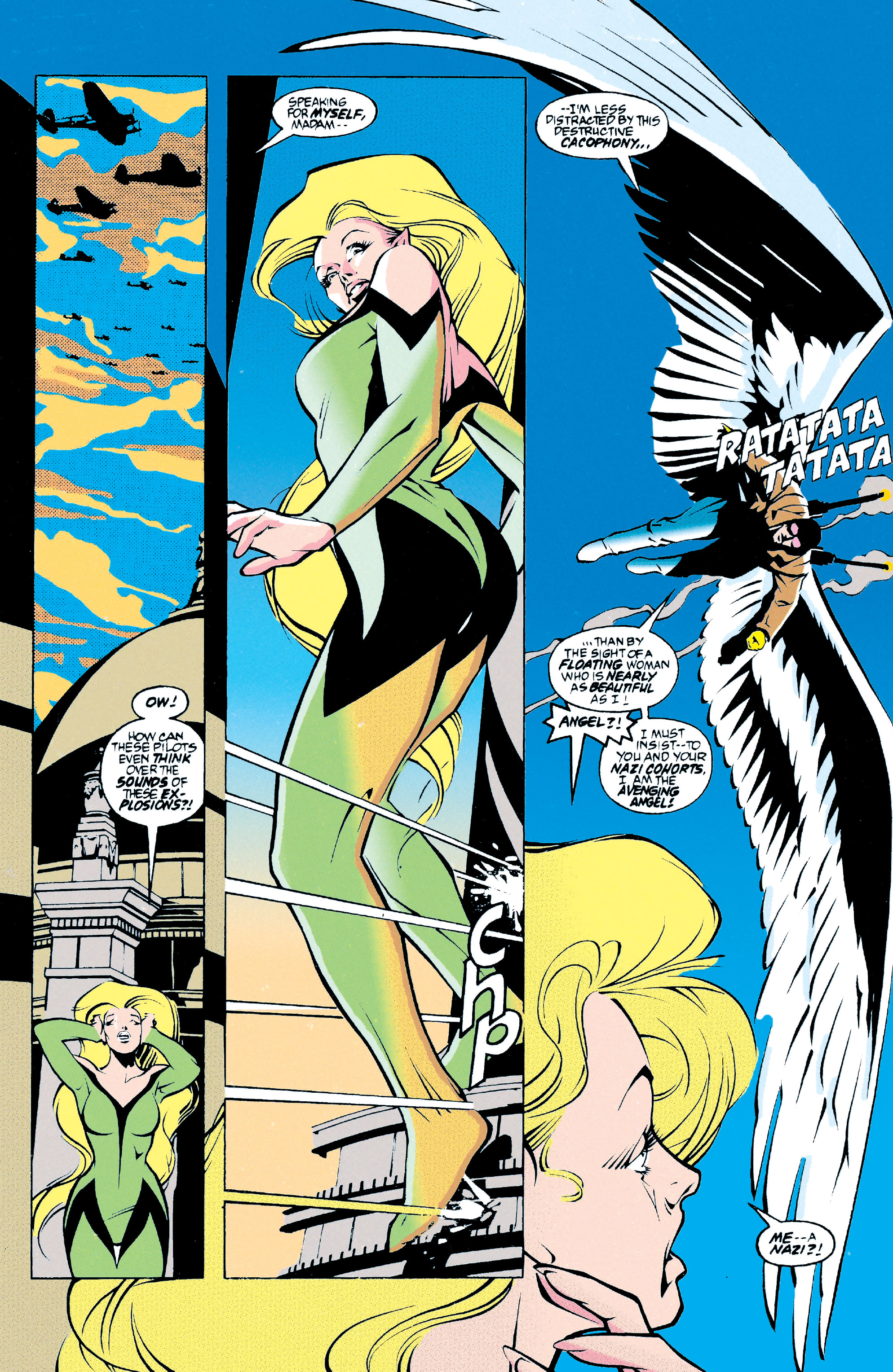 Read online Excalibur Epic Collection comic -  Issue # TPB 4 (Part 4) - 30