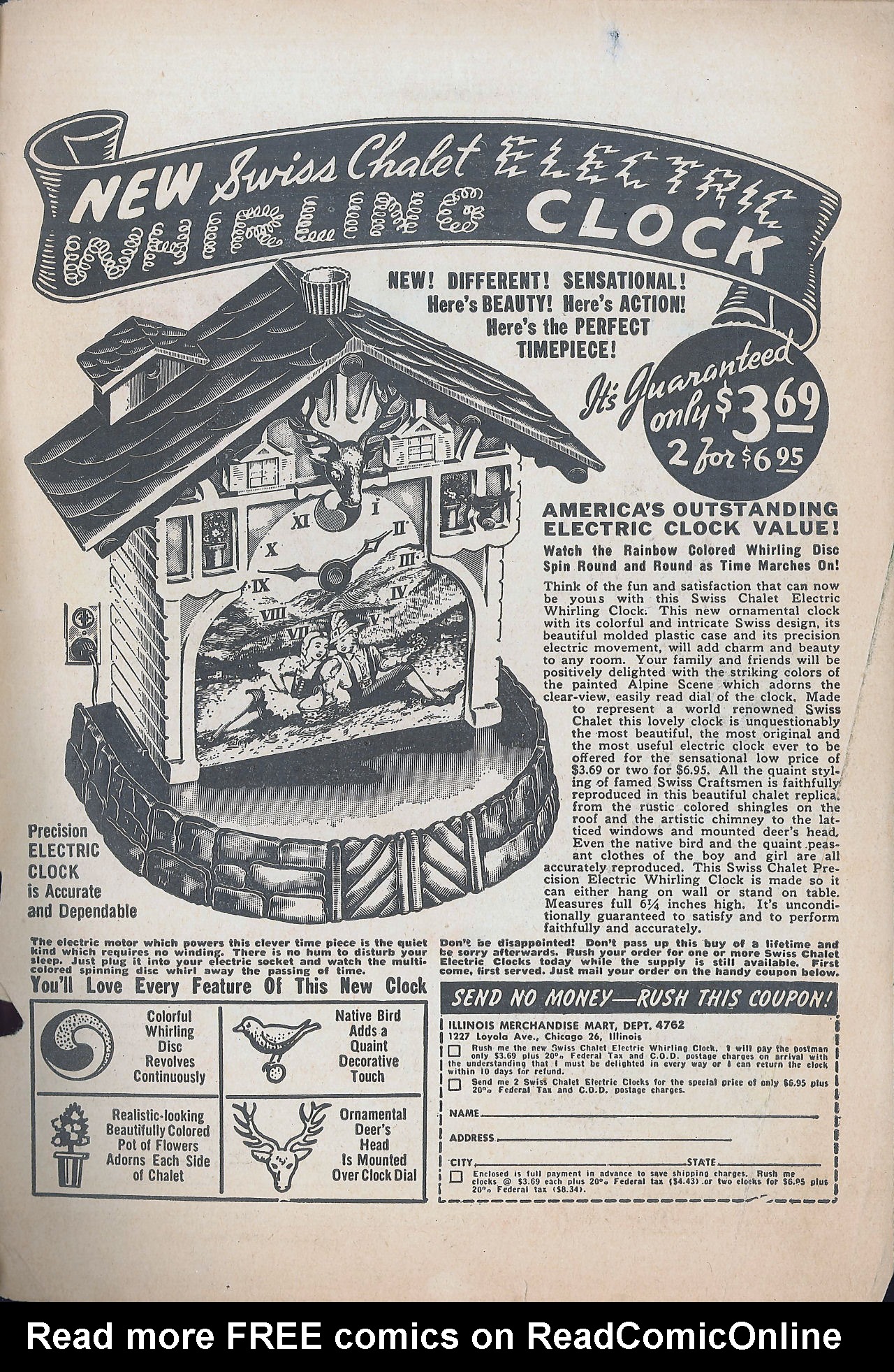 Read online Bruce Gentry comic -  Issue #2 - 35