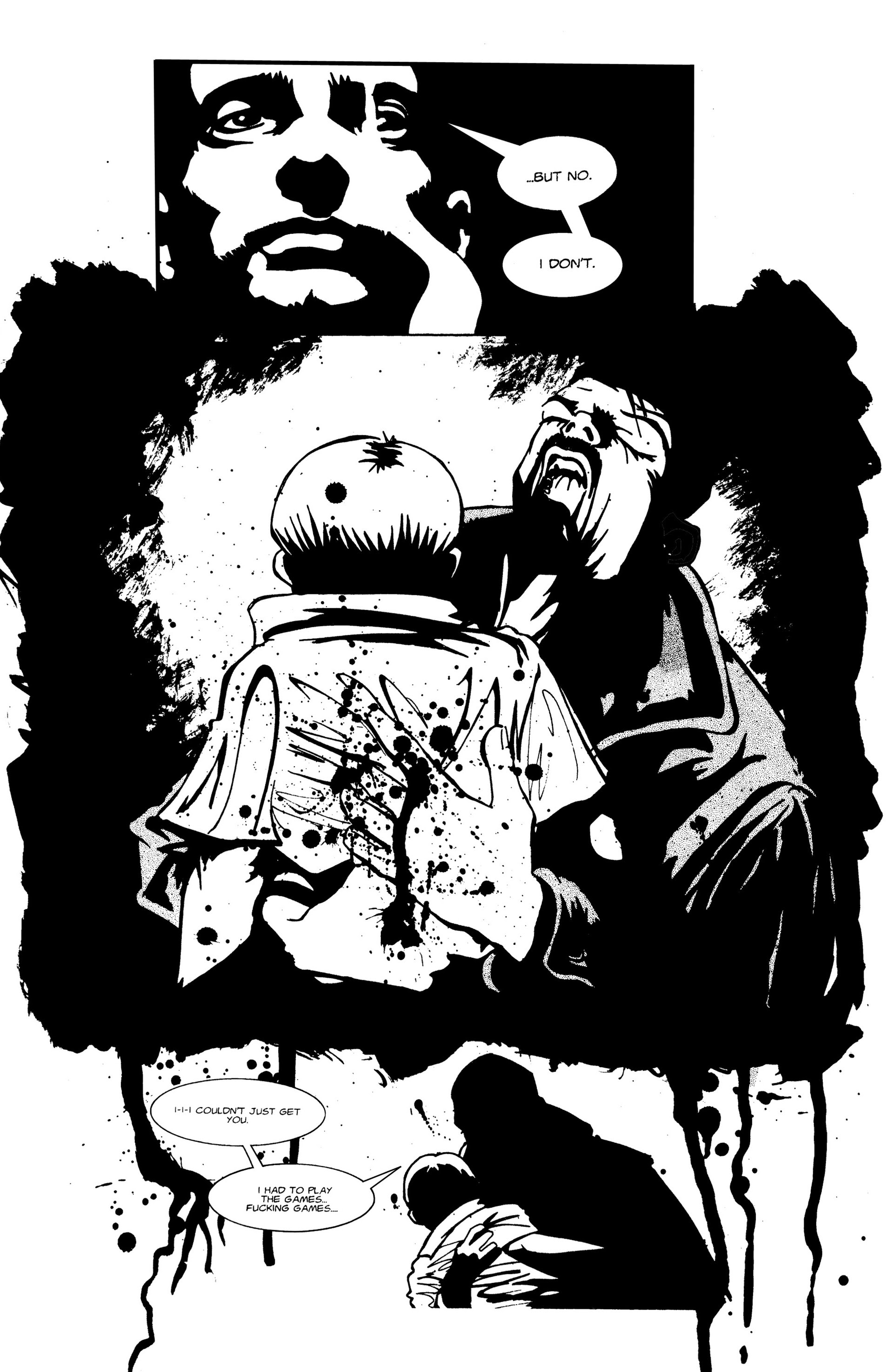 Read online Goldfish (2022) comic -  Issue # TPB (Part 3) - 15