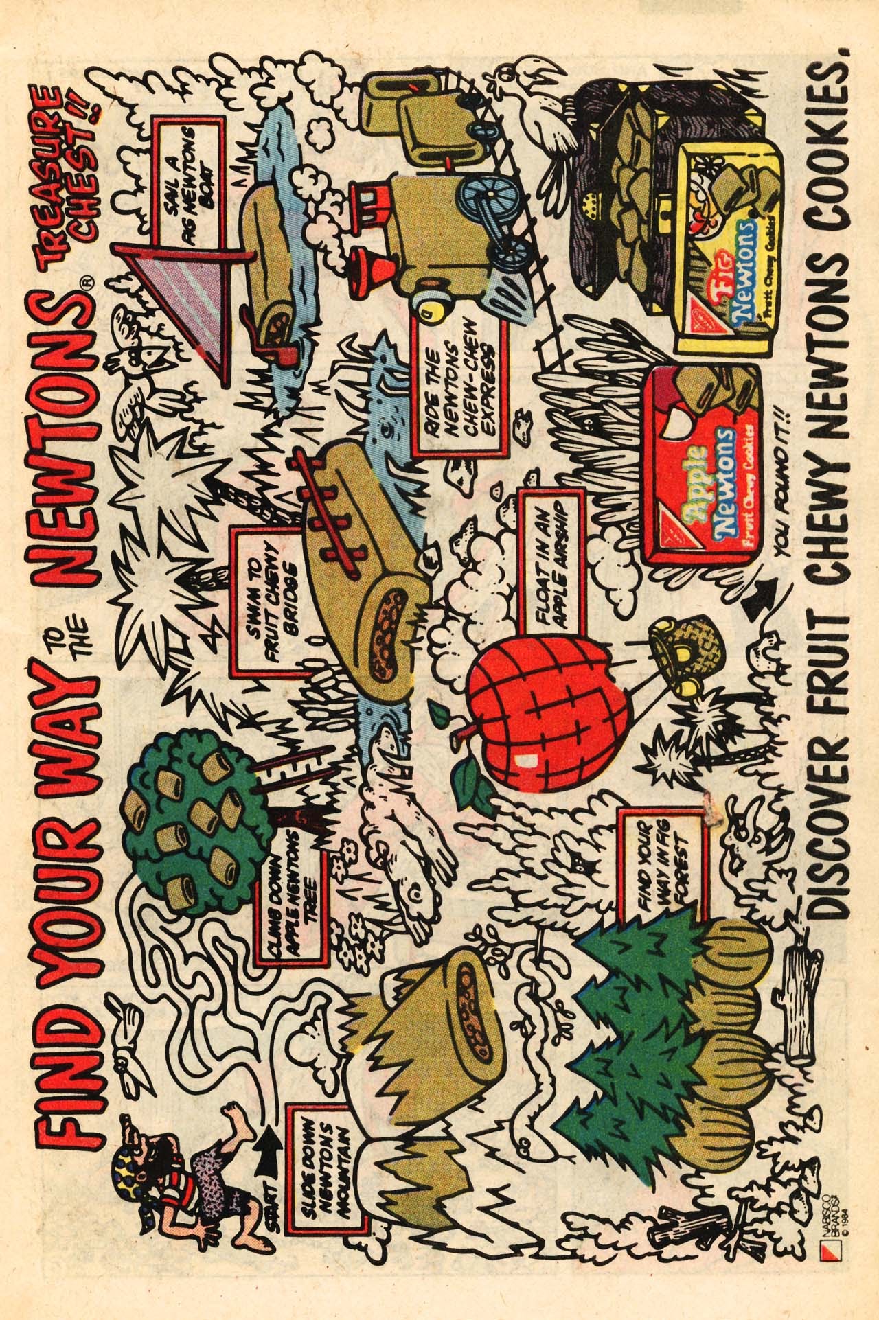 Read online Royal Roy comic -  Issue #1 - 7