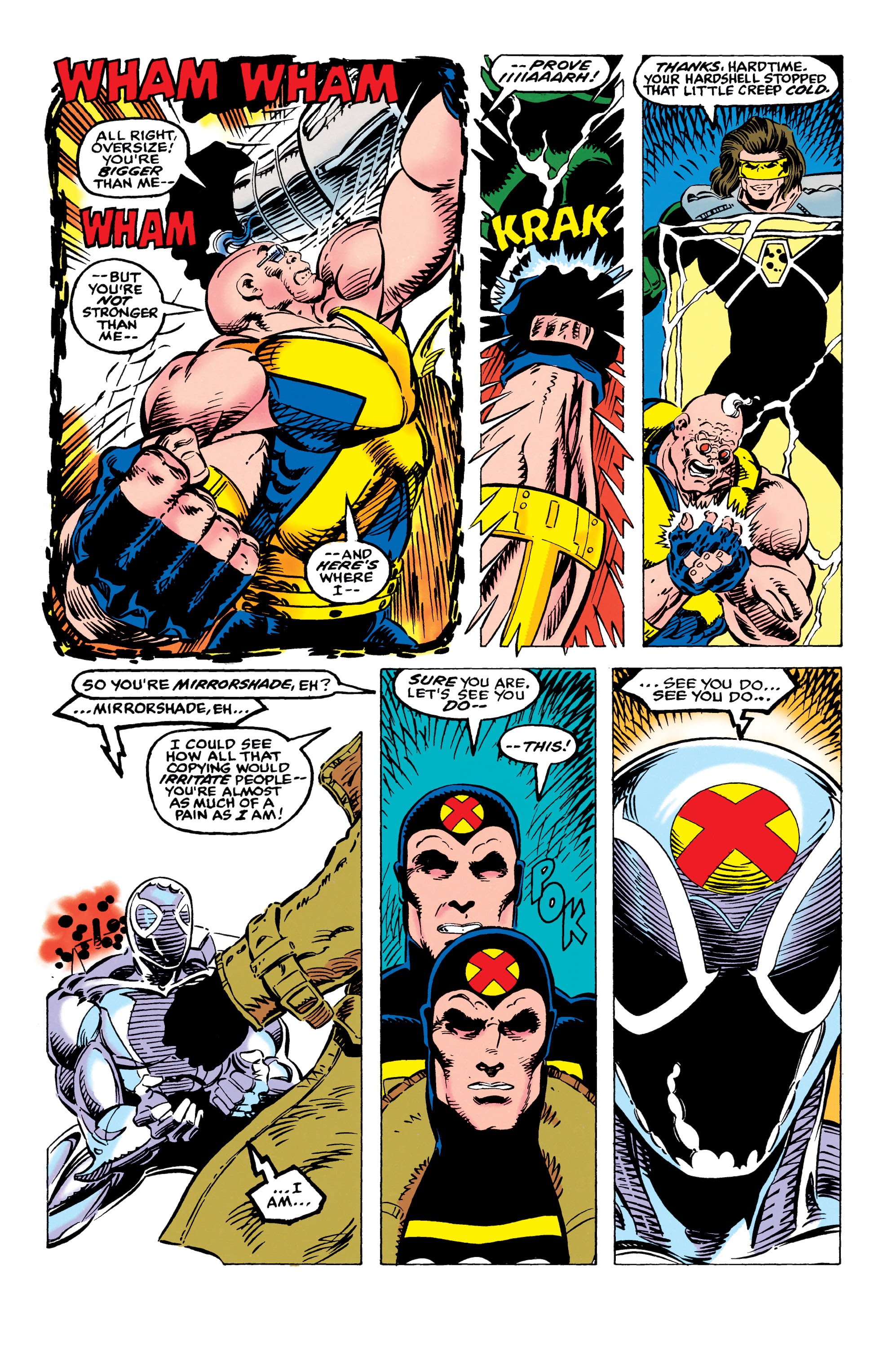 Read online X-Factor Epic Collection comic -  Issue # TPB Afterlives (Part 1) - 70