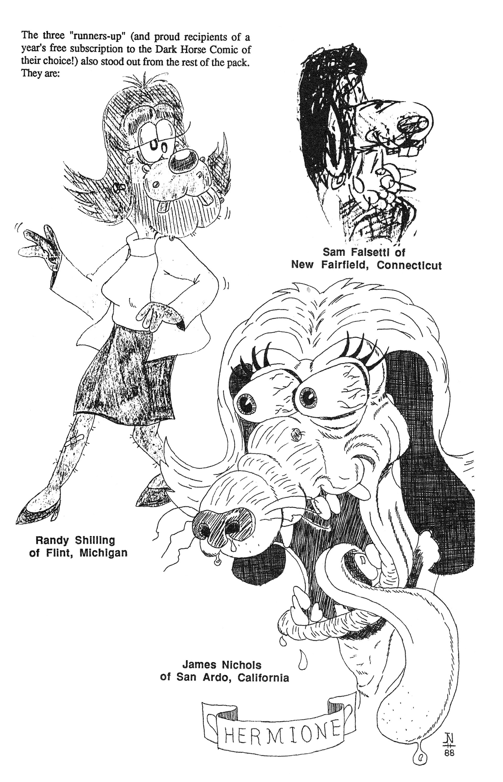 Read online Wacky Squirrel comic -  Issue #4 - 27