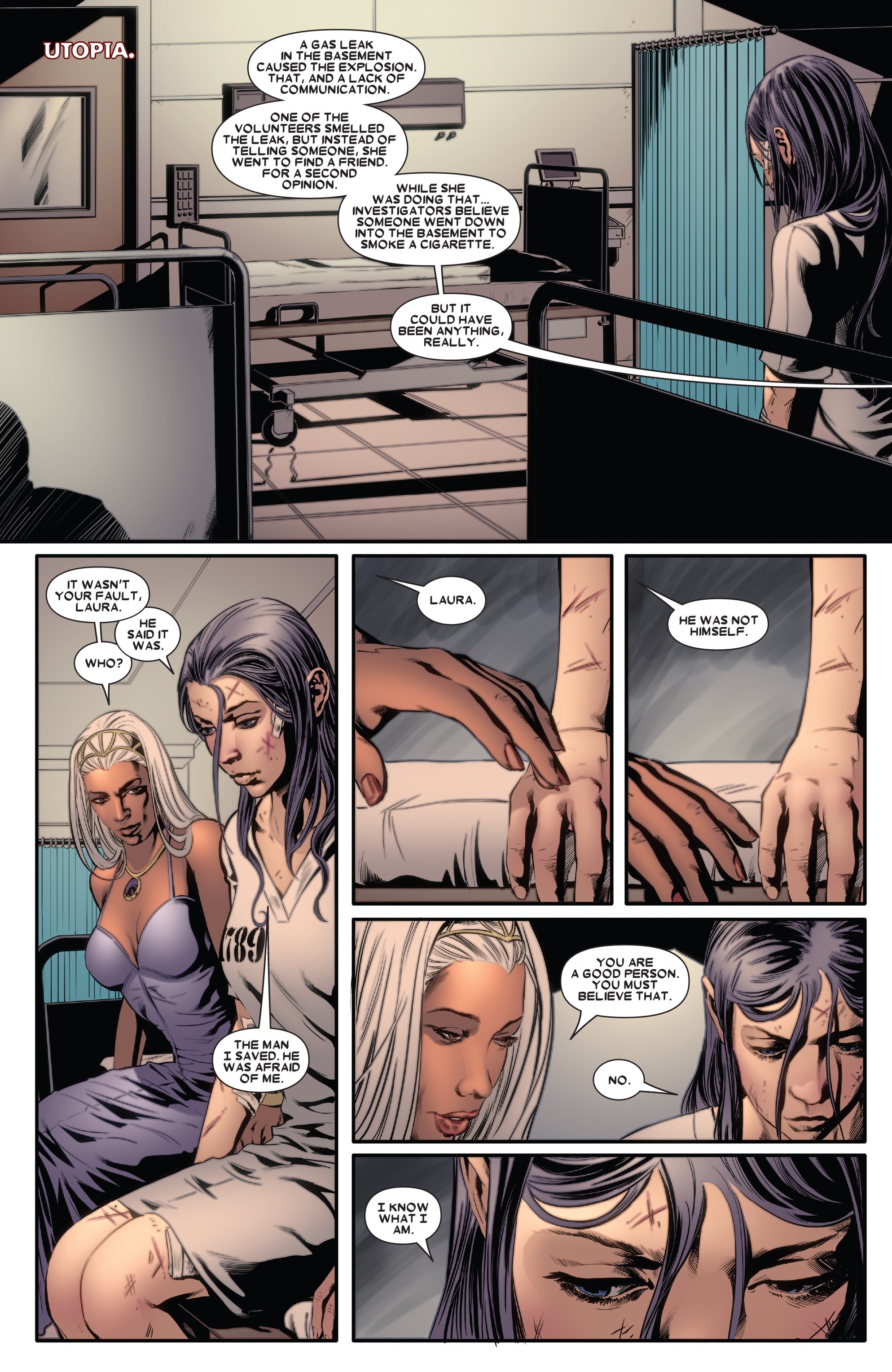 Read online X-23: The Complete Collection comic -  Issue # TPB 1 (Part 4) - 88