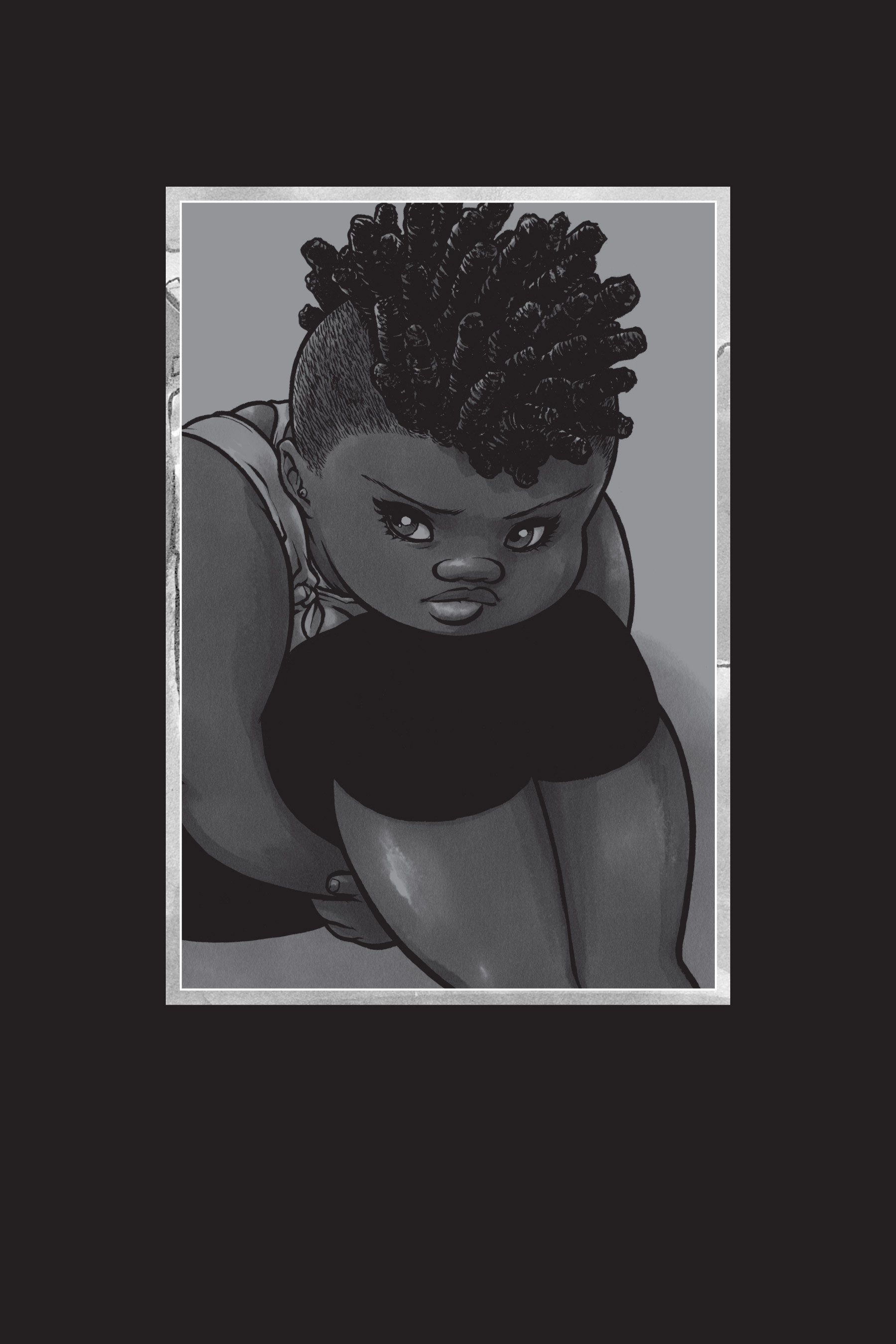 Read online Wet Moon (2005) comic -  Issue # TPB 6 (Part 1) - 4