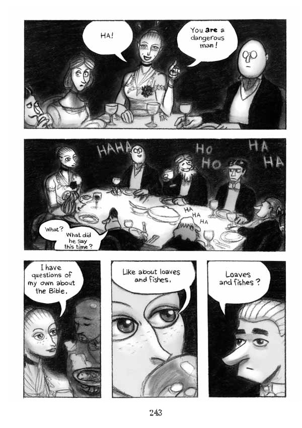 Read online Sailor Twain comic -  Issue # TPB (Part 3) - 44