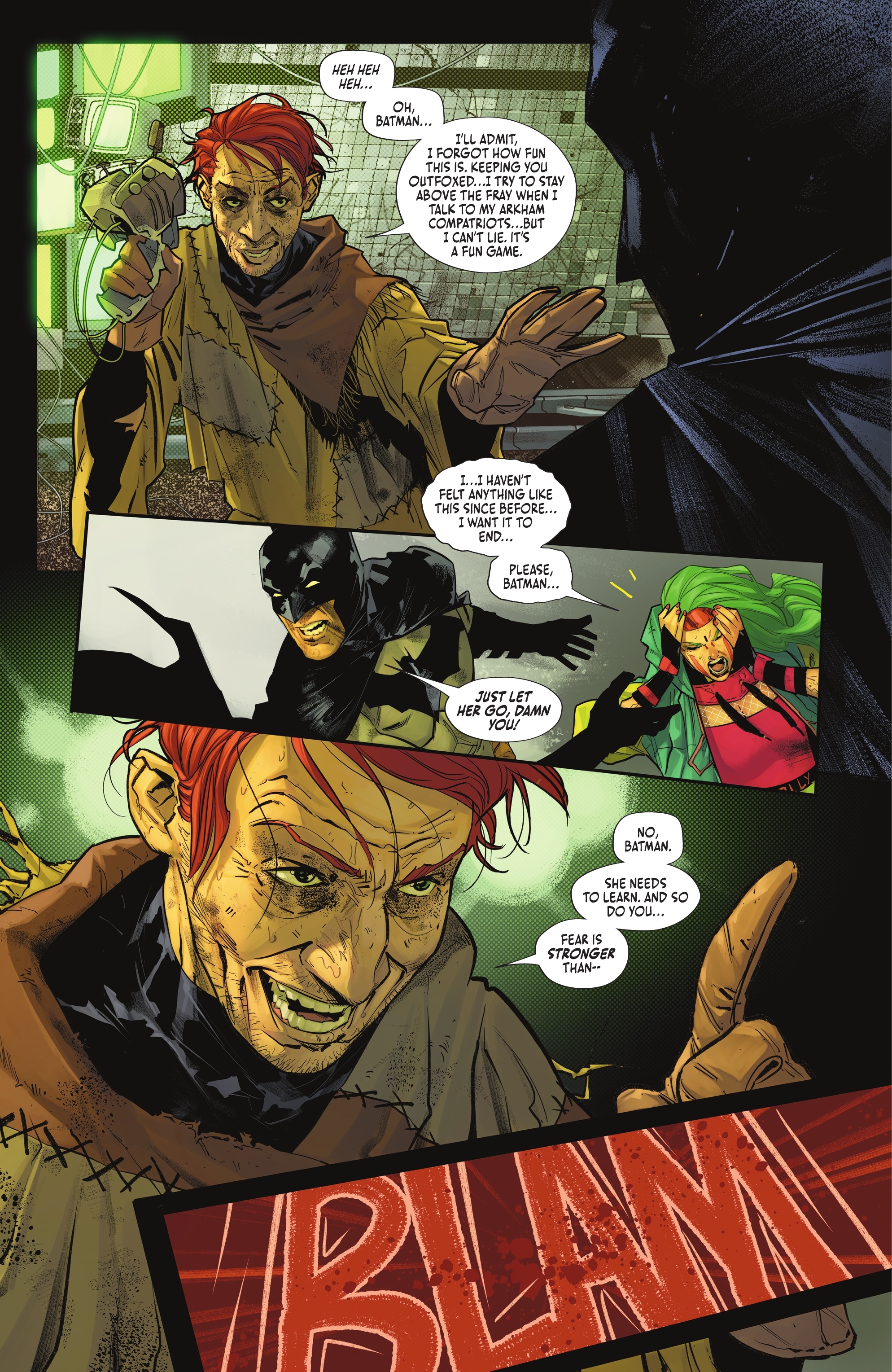 Read online Batman (2016) comic -  Issue #116 - 12
