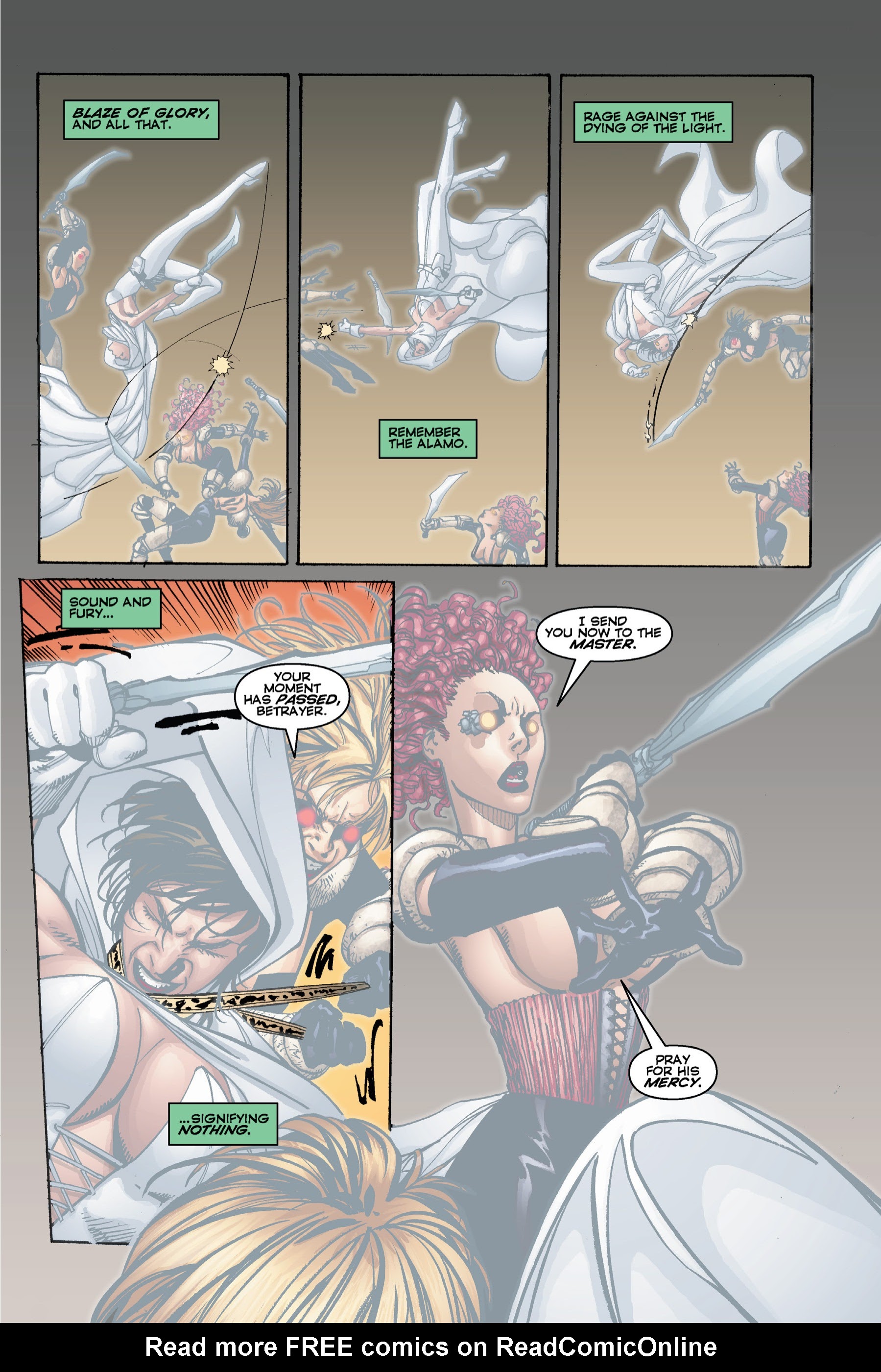 Read online Ghost Omnibus comic -  Issue # TPB 5 (Part 1) - 88