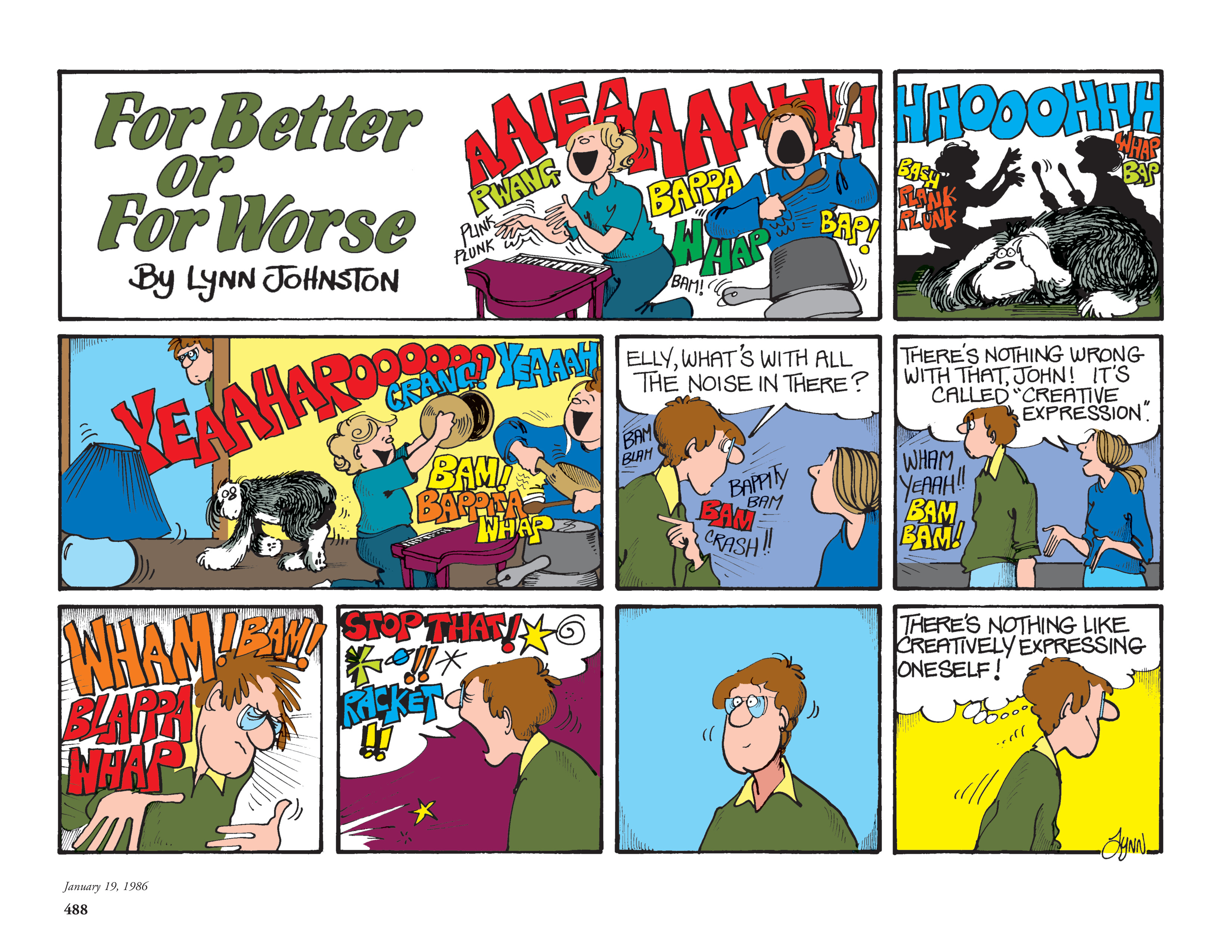 Read online For Better Or For Worse: The Complete Library comic -  Issue # TPB 2 (Part 5) - 89