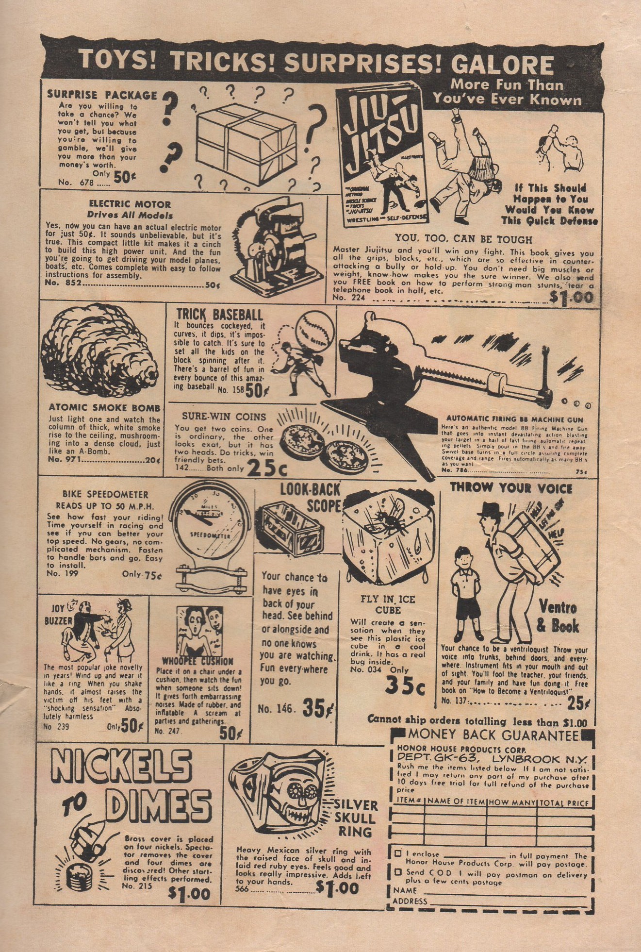 Read online Dick Tracy comic -  Issue #121 - 35