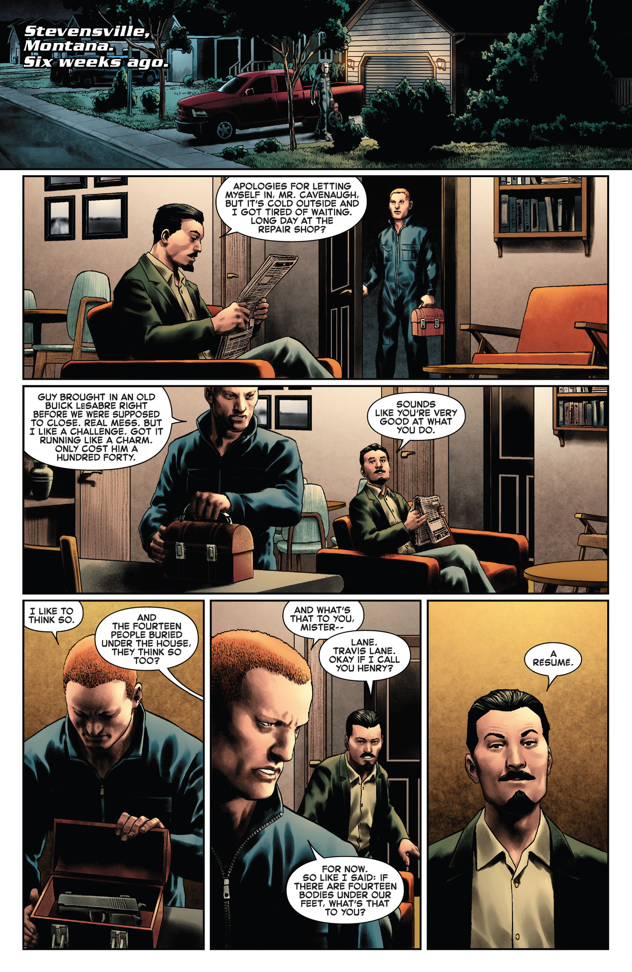 Read online Captain America (2023) comic -  Issue #2 - 20