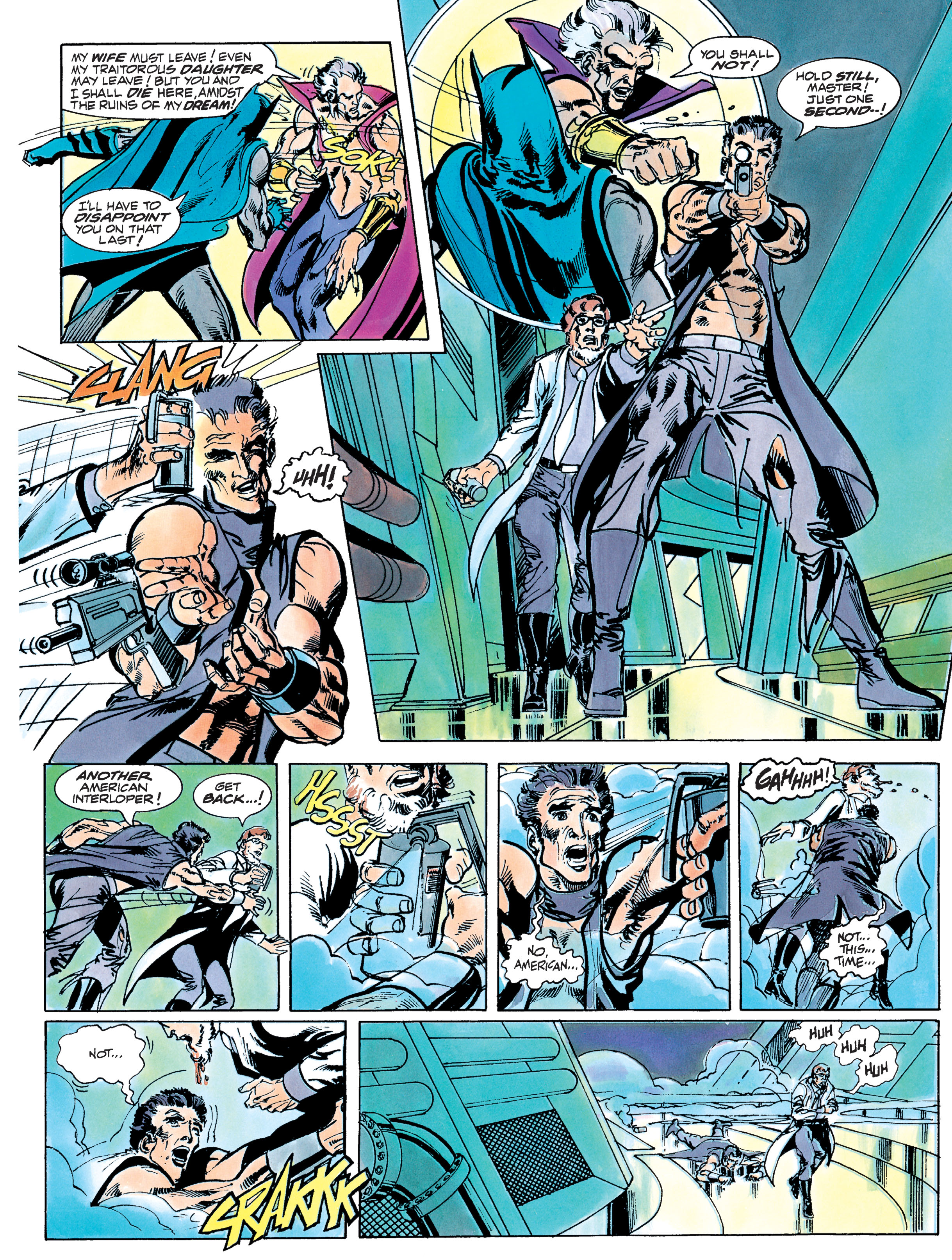 Read online Batman: The Demon Trilogy comic -  Issue # TPB (Part 2) - 72