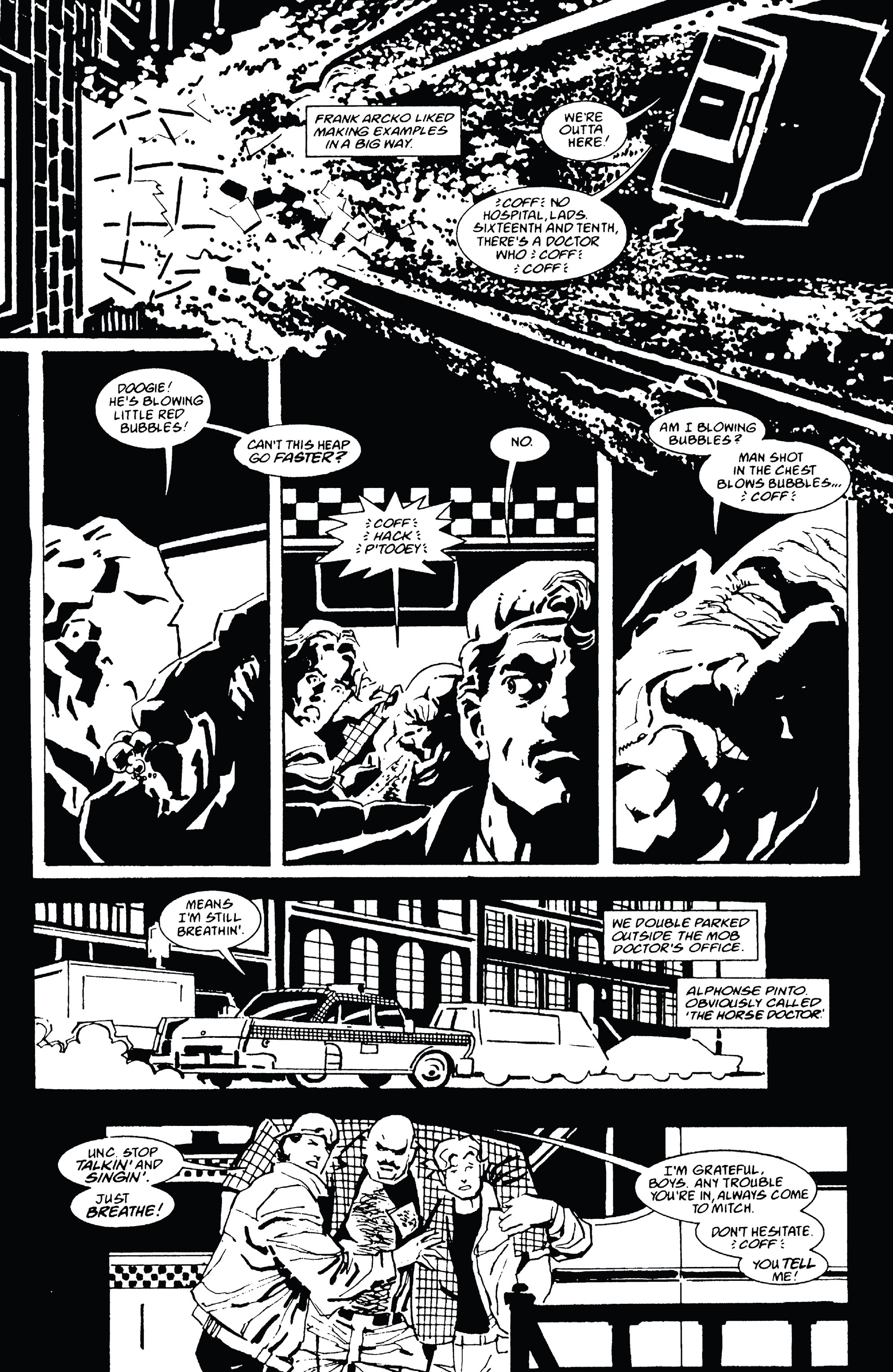 Read online Armed & Dangerous comic -  Issue #2 - 22