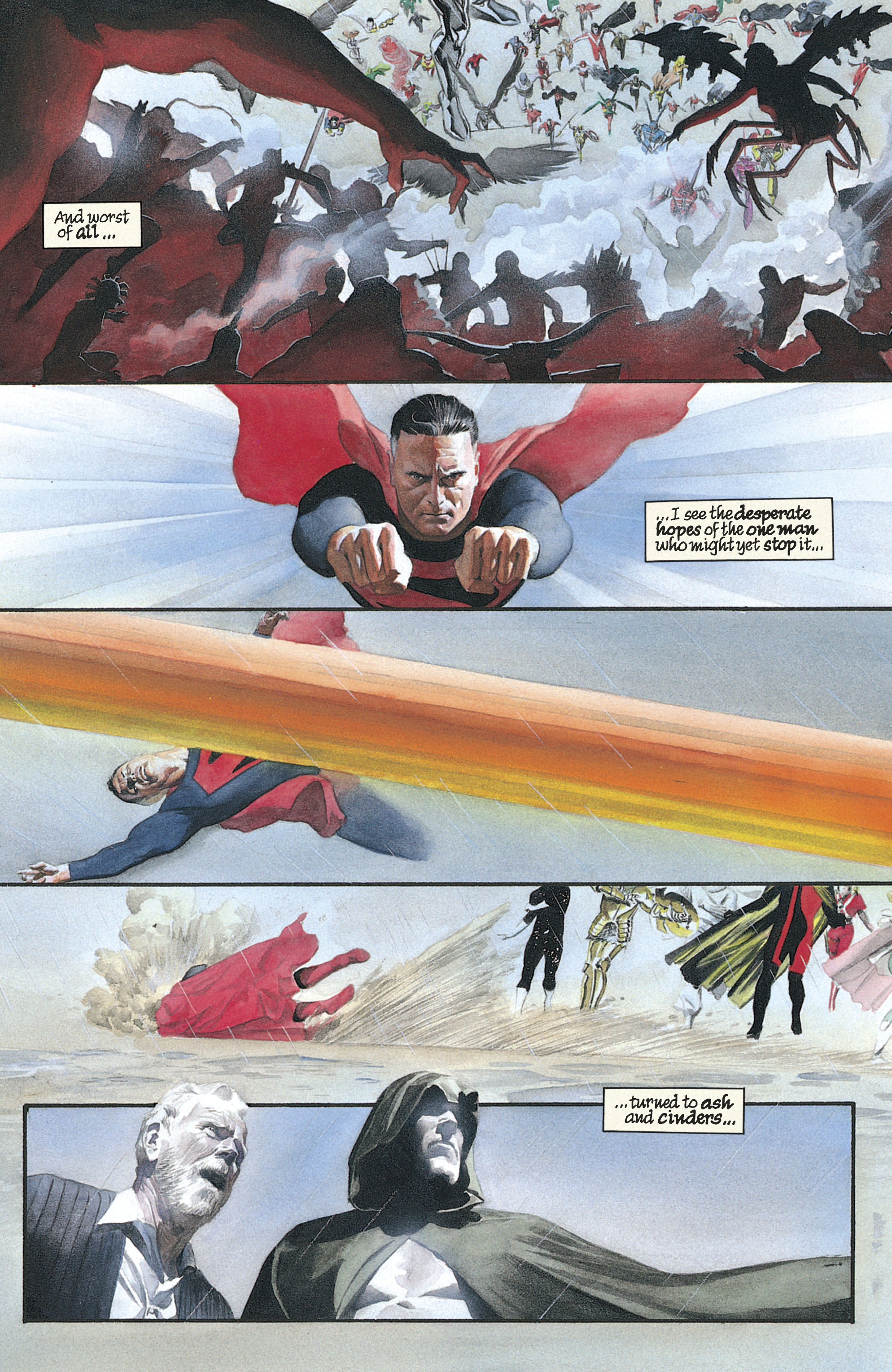 Read online Kingdom Come (2019) comic -  Issue # TPB (Part 2) - 49