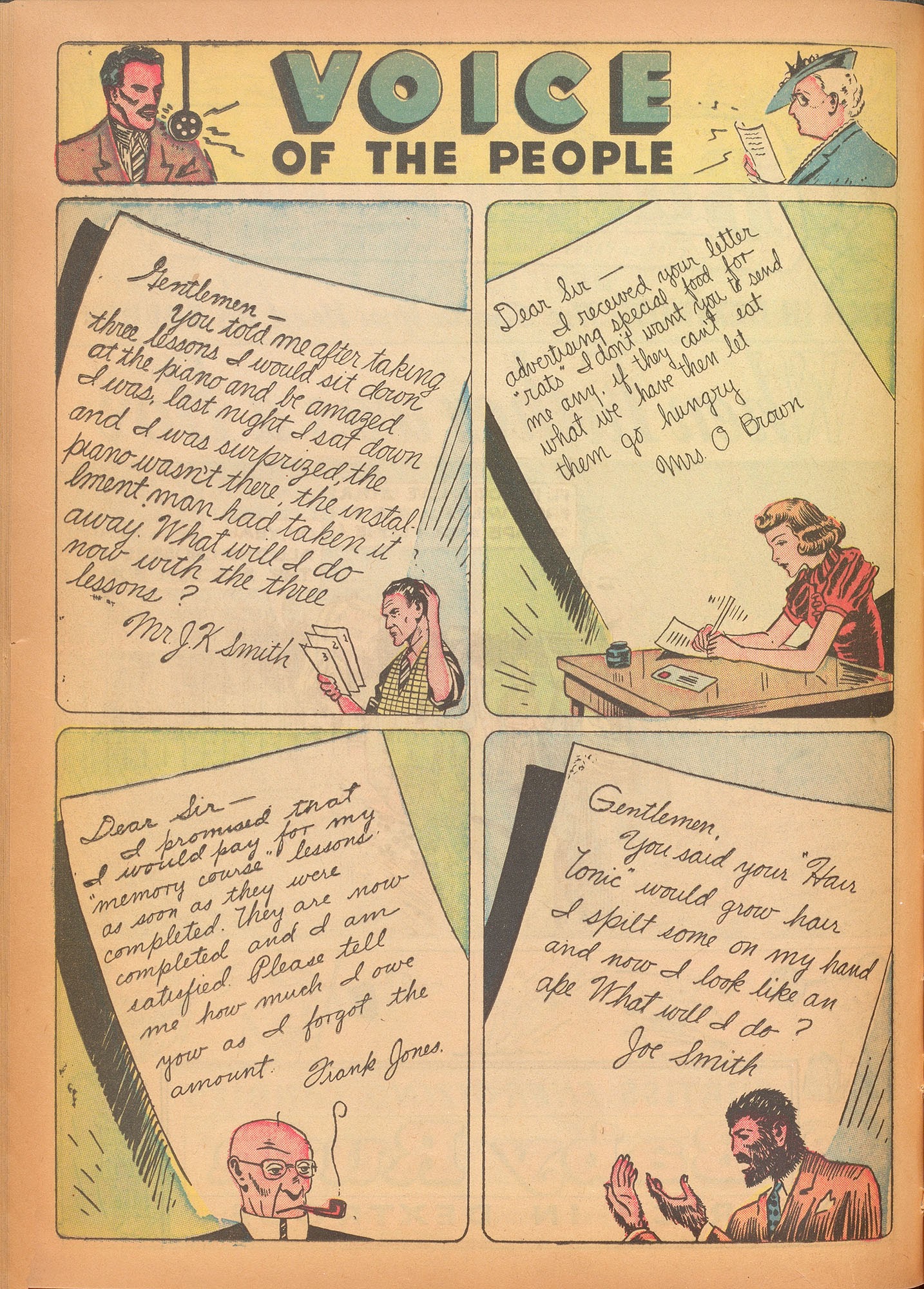 Read online Star Comics comic -  Issue #6 - 63