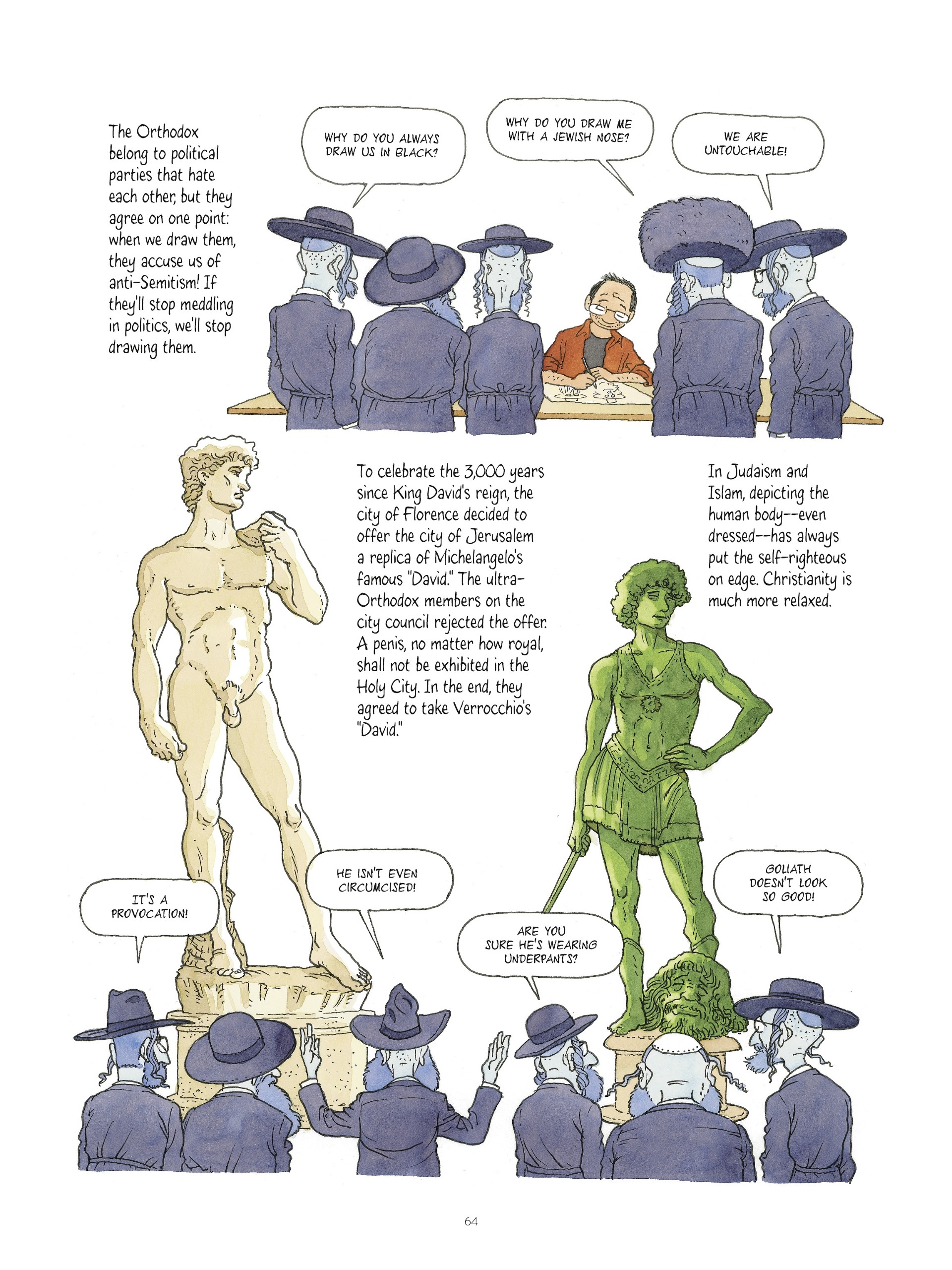 Read online The Other Jerusalem comic -  Issue # TPB - 57