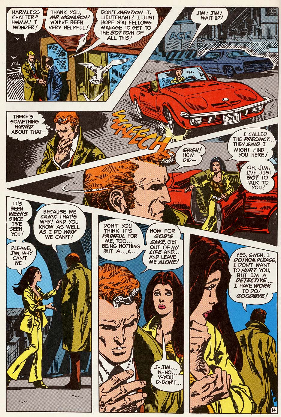 Read online Wrath of the Spectre comic -  Issue #2 - 17