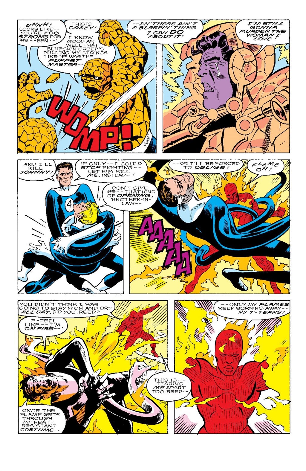 Read online Atlantis Attacks comic -  Issue # _The Original Epic (Part 5) - 44