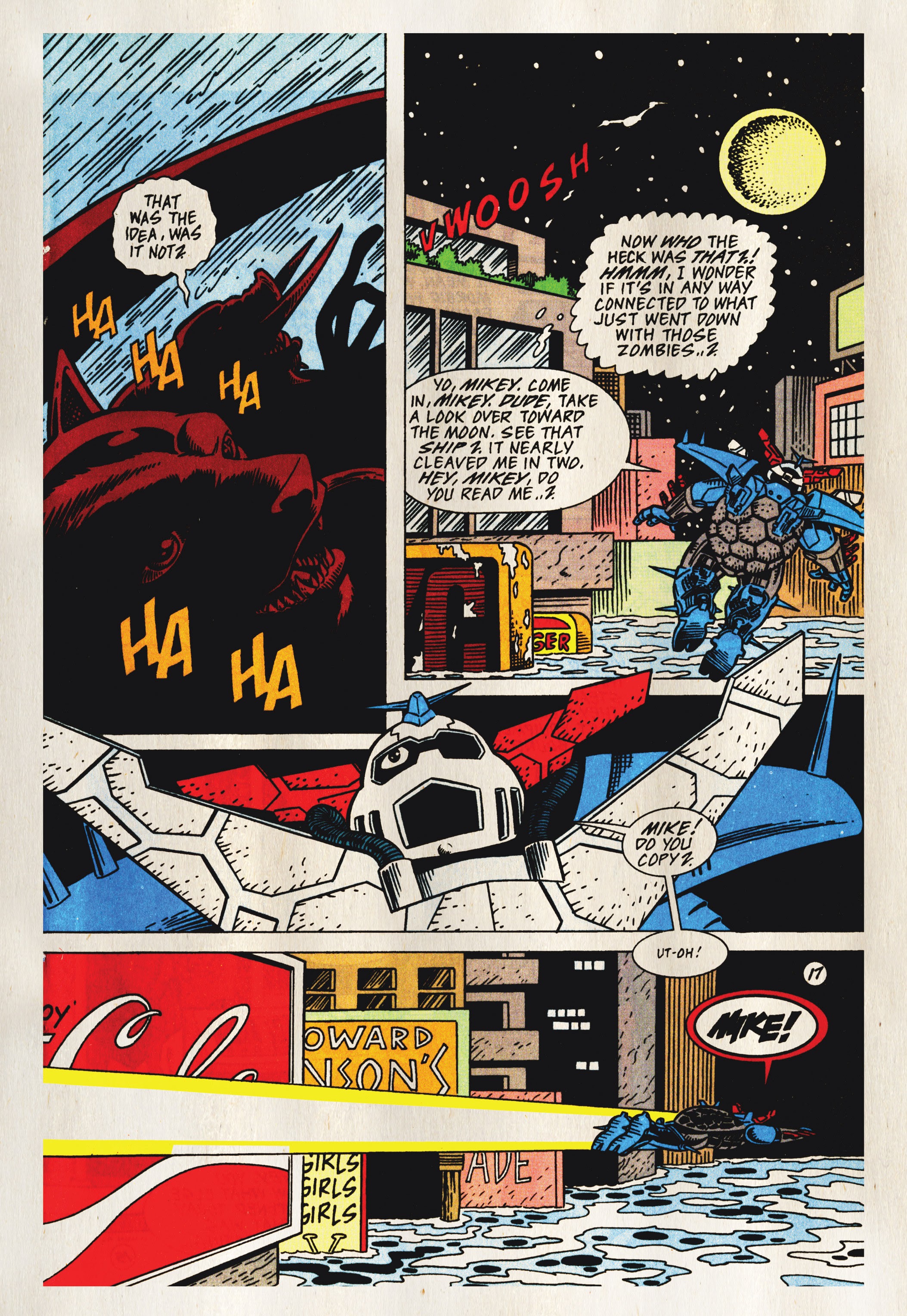 Read online Teenage Mutant Ninja Turtles Adventures (2012) comic -  Issue # TPB 15 - 47