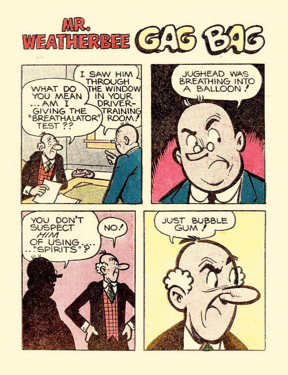 Read online Archie's Double Digest Magazine comic -  Issue #20 - 250
