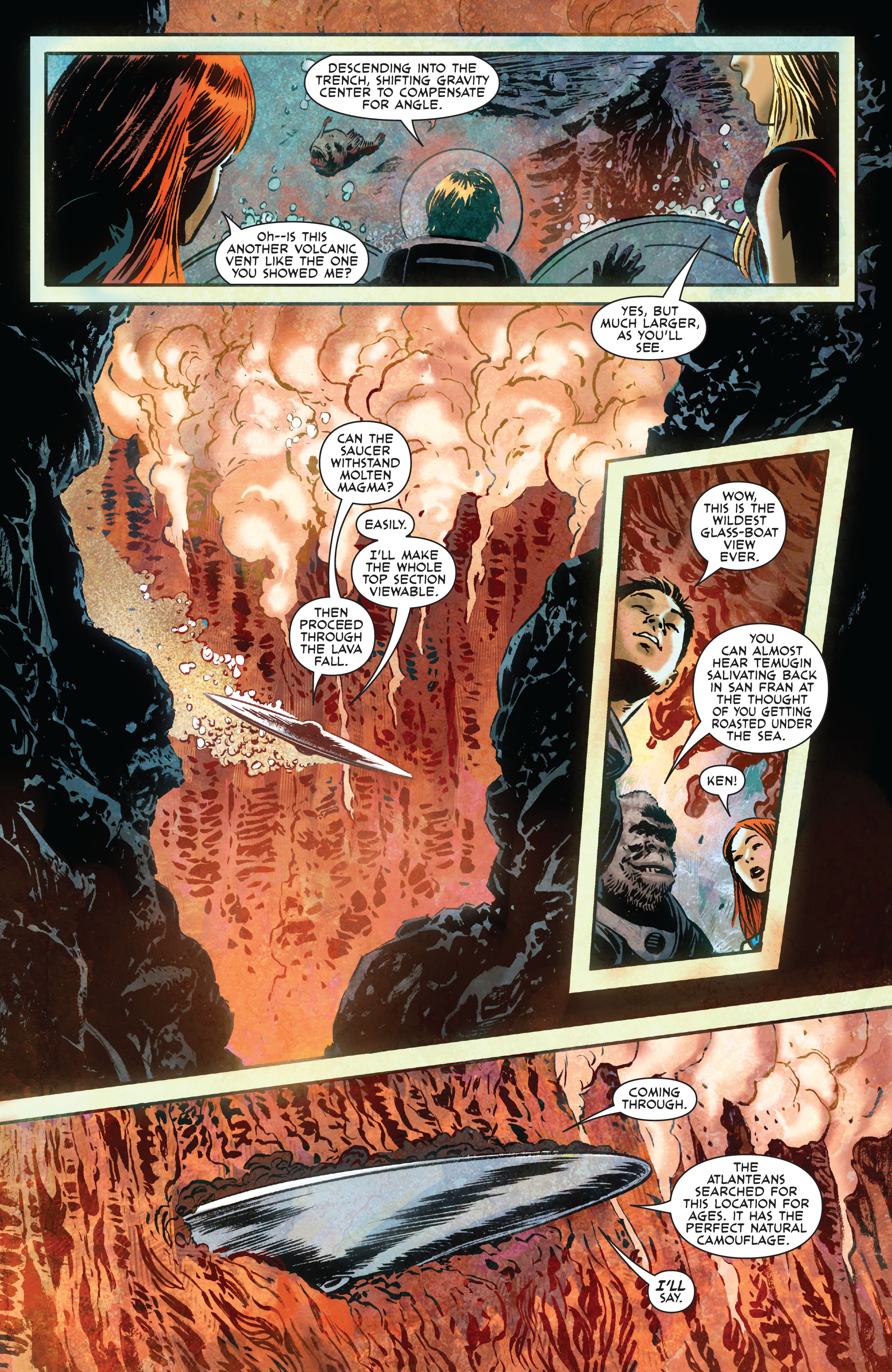 Read online Agents of Atlas: The Complete Collection comic -  Issue # TPB 2 (Part 1) - 10