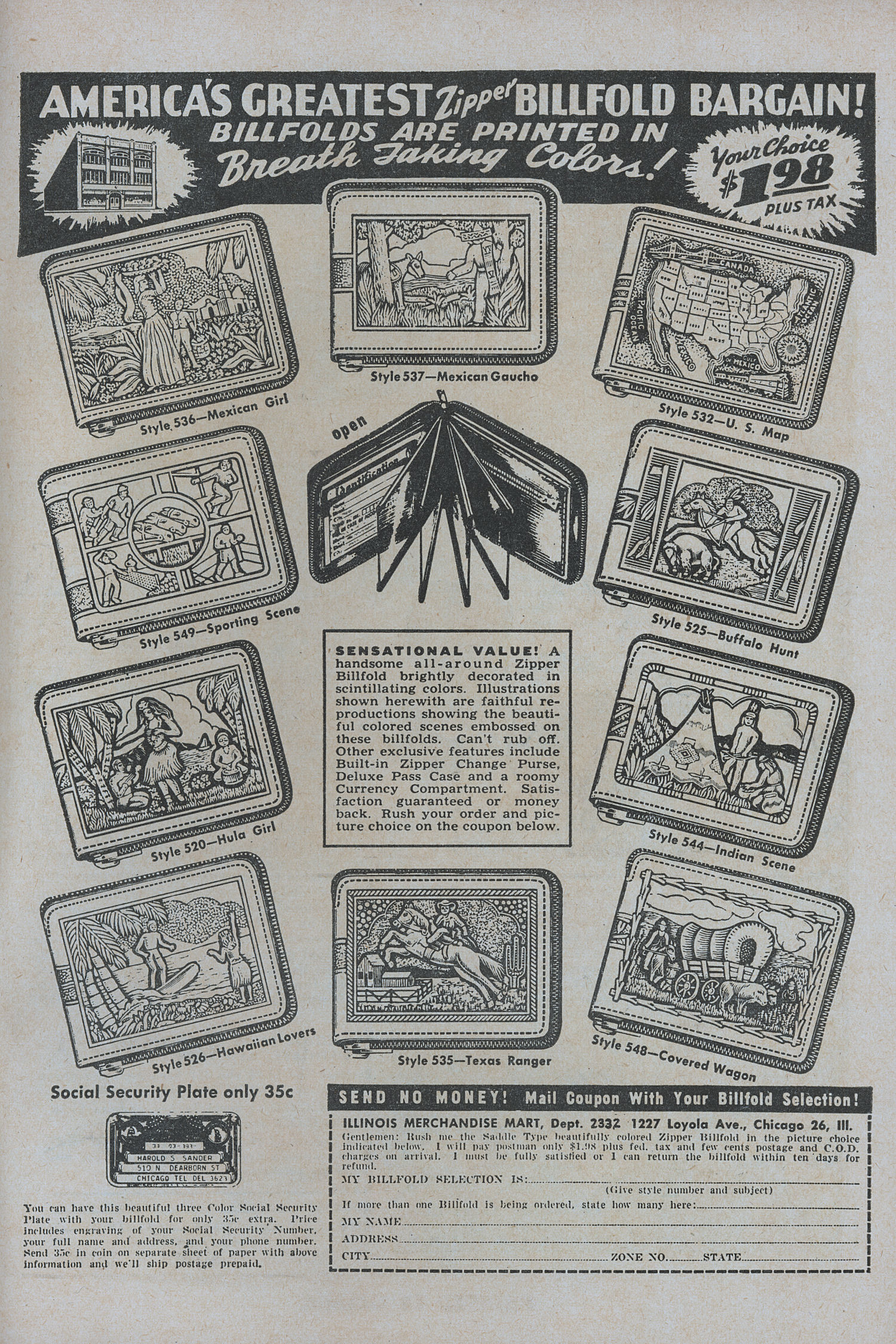 Read online Bruce Gentry comic -  Issue #1 - 35