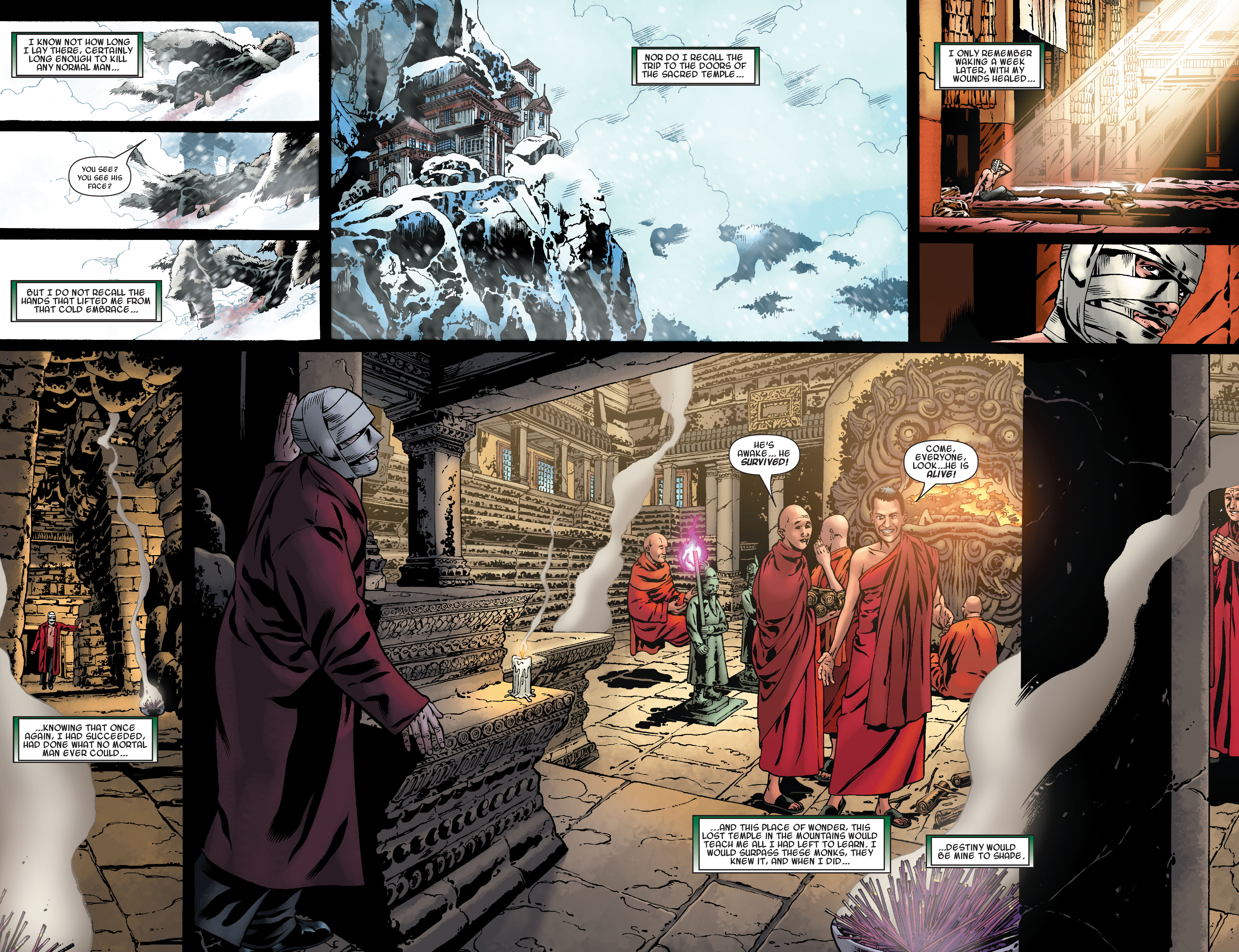 Read online Doctor Doom: The Book of Doom Omnibus comic -  Issue # TPB (Part 13) - 14