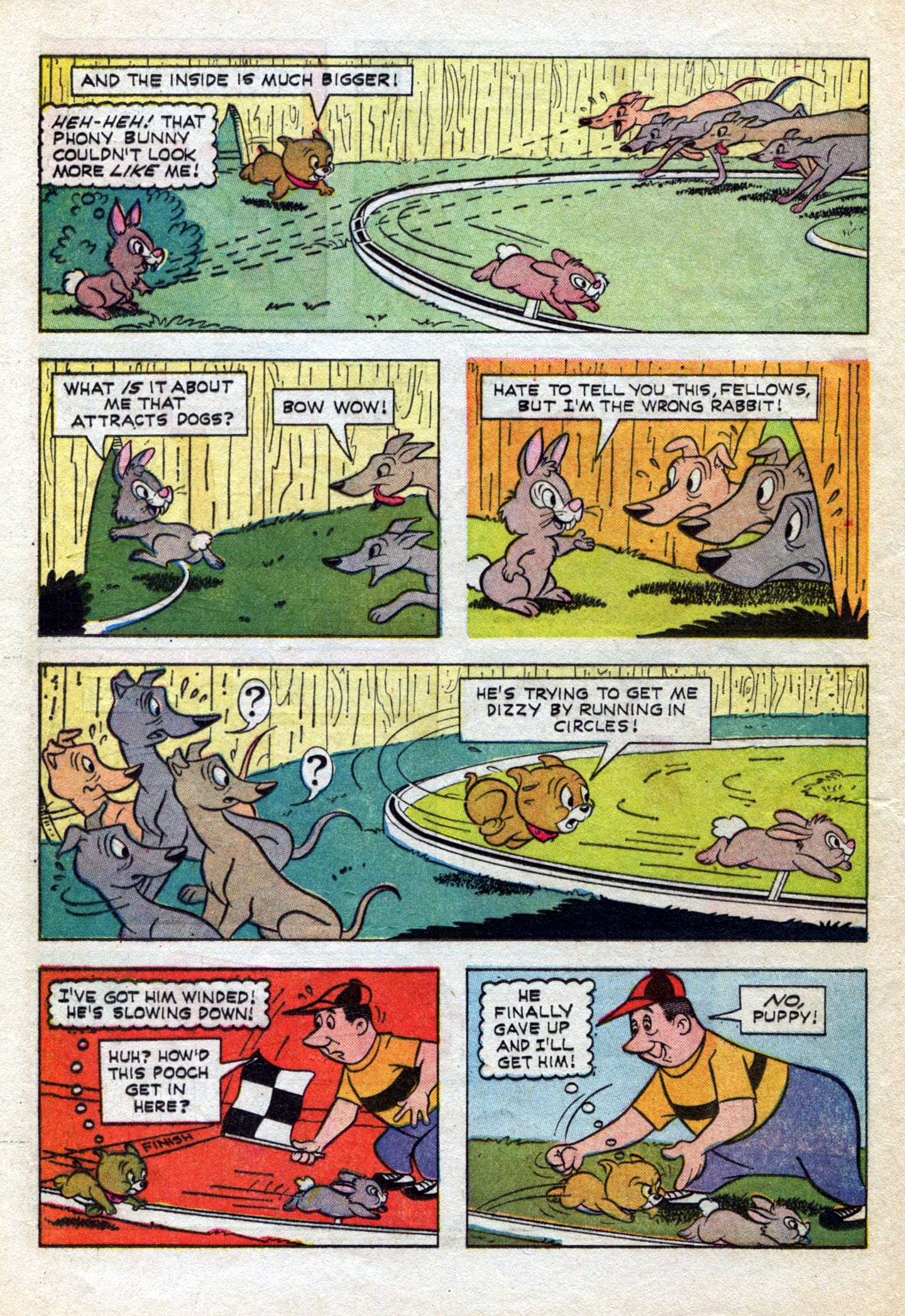 Read online Tom and Jerry comic -  Issue #215 - 16