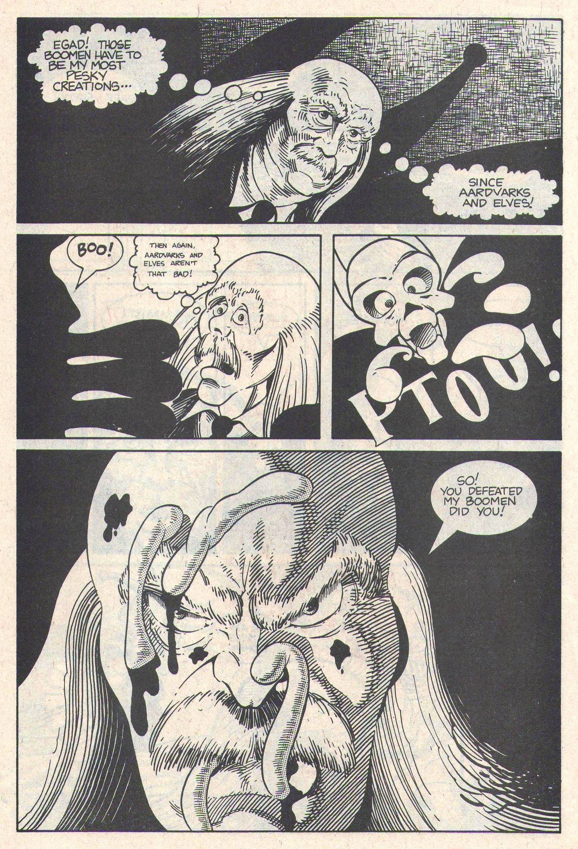 Read online Skrog comic -  Issue # Full - 27