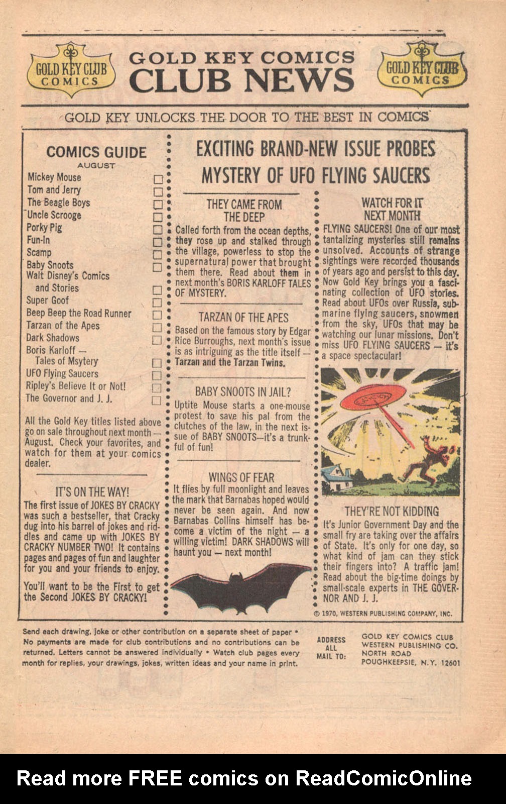 Read online Walter Lantz Woody Woodpecker (1962) comic -  Issue #113 - 19