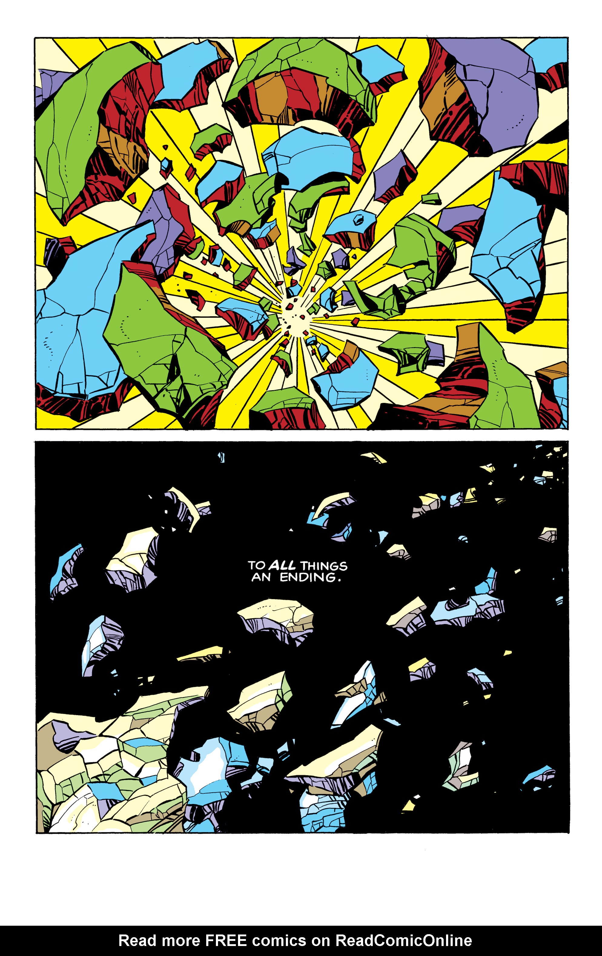 Read online The Thing Omnibus comic -  Issue # TPB (Part 6) - 74