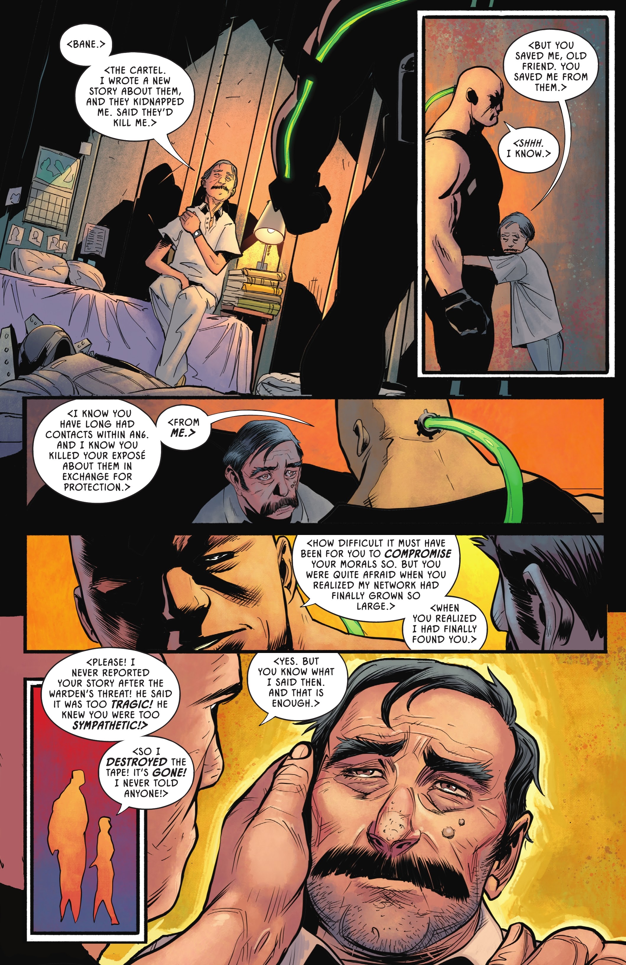 Read online Batman: Rebirth Deluxe Edition comic -  Issue # TPB 6 (Part 2) - 45