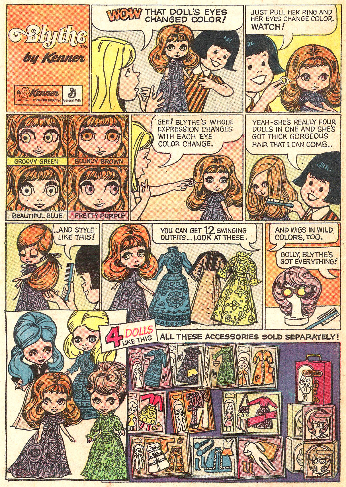Read online Archie's Girls Betty and Veronica comic -  Issue #202 - 34