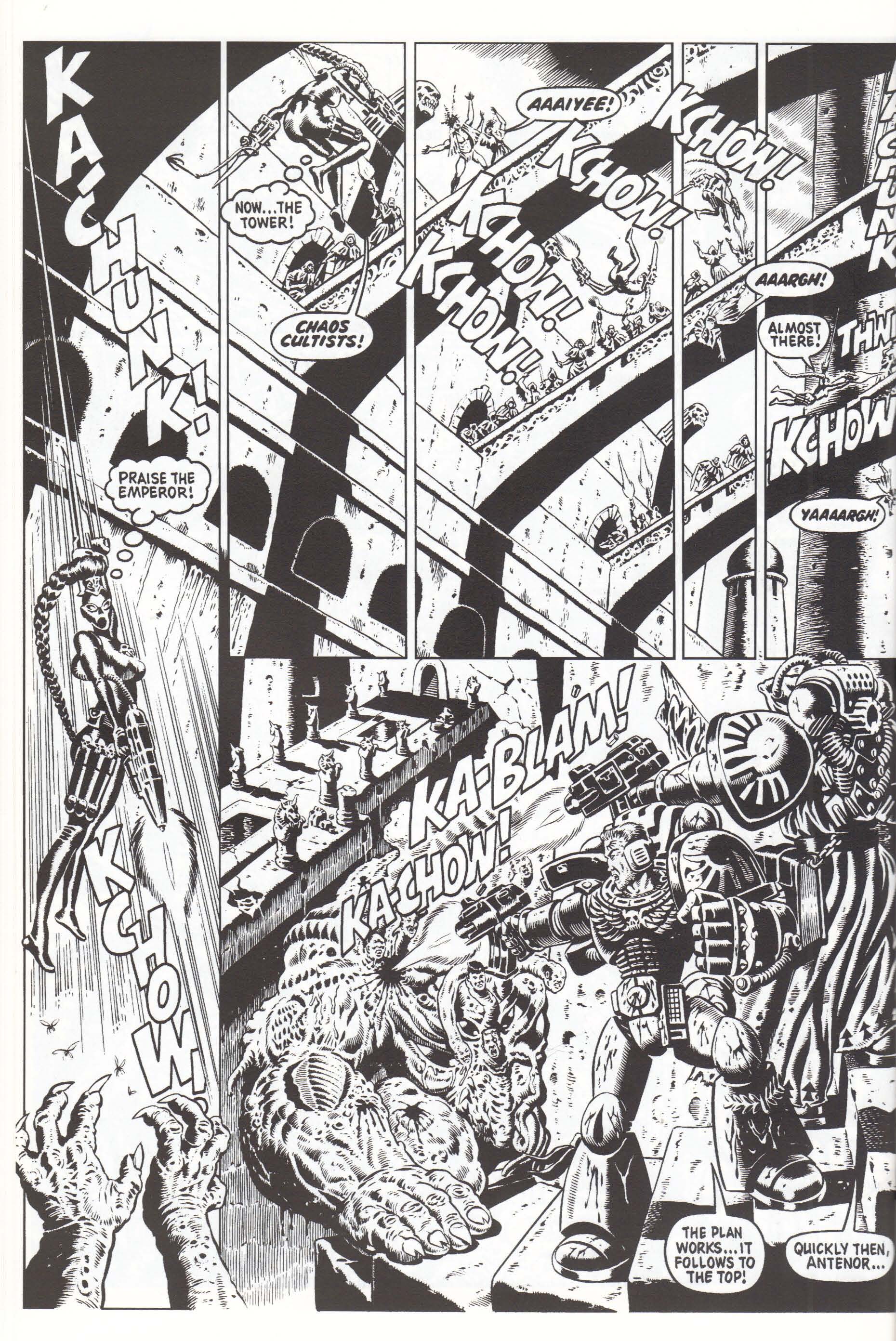 Read online Inferno! (1997) comic -  Issue #8 - 18