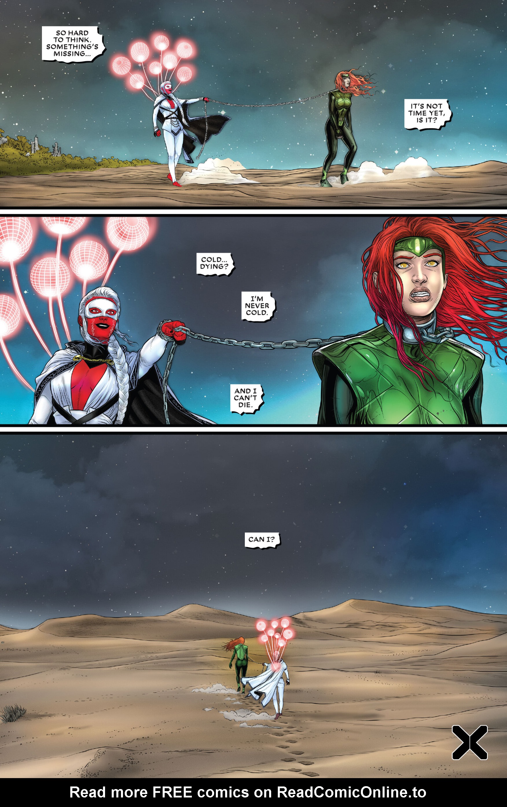 Read online Immortal X-Men comic -  Issue #17 - 23