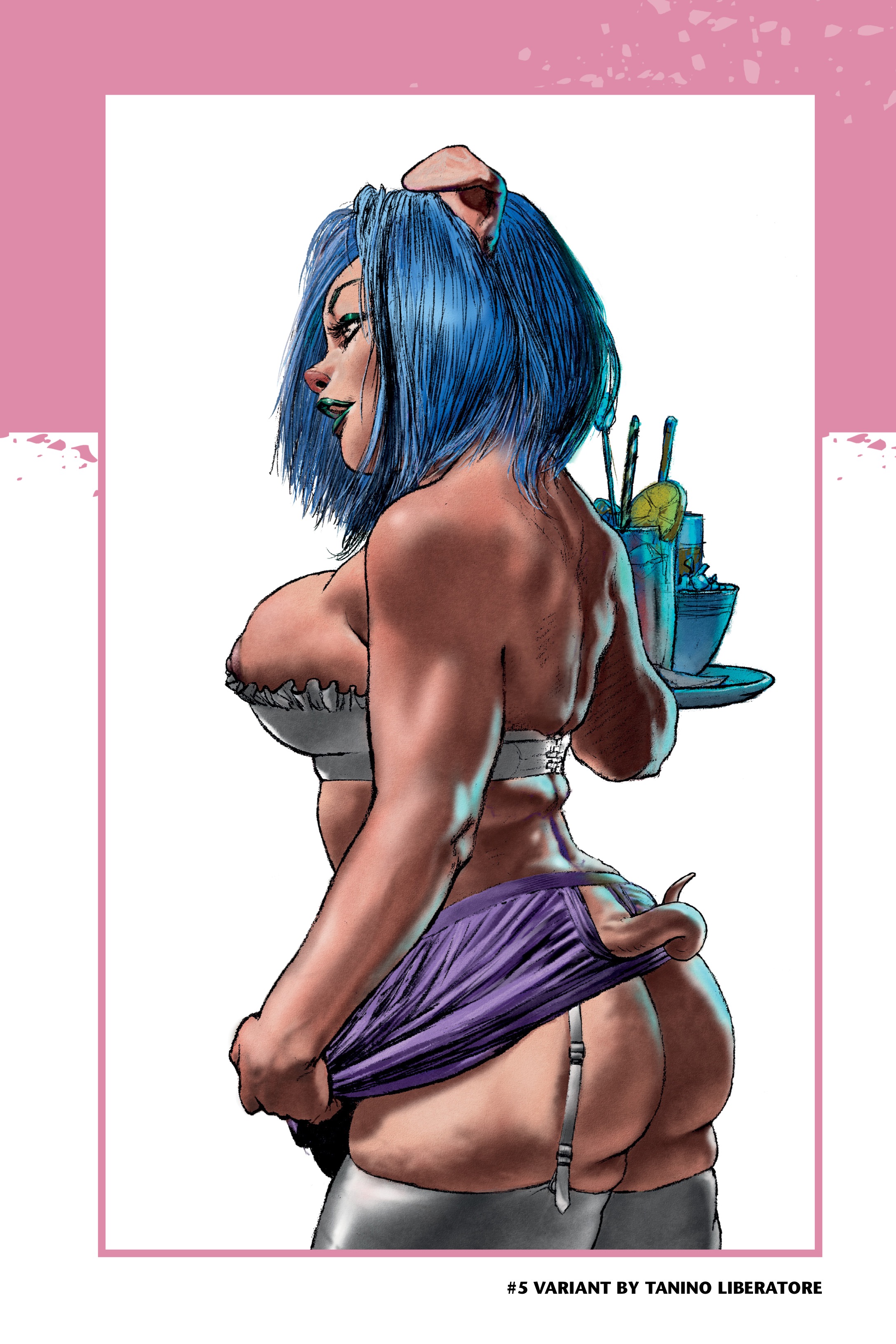 Read online Unnatural comic -  Issue # _Omnibus (Part 3) - 91