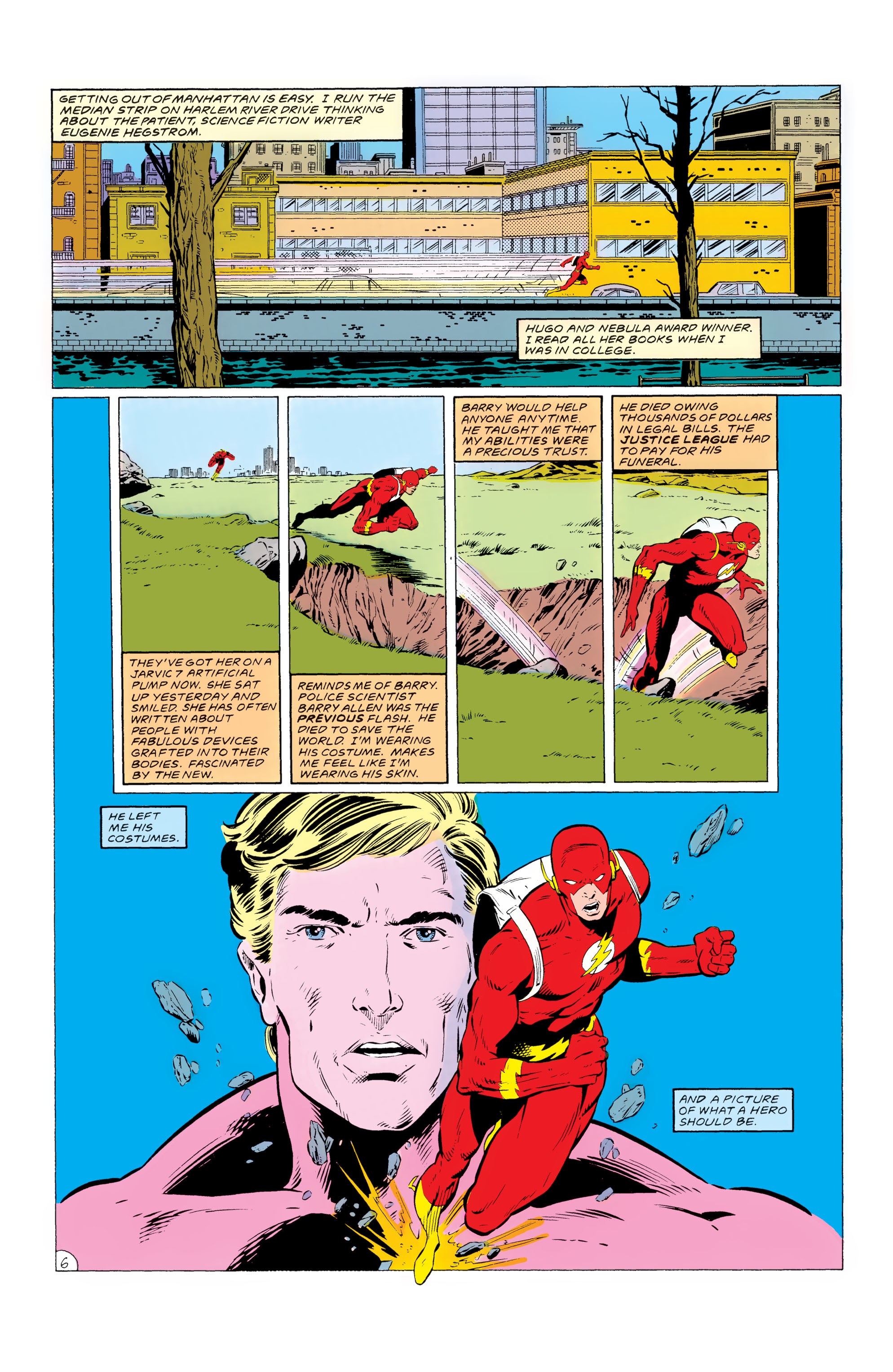 Read online The Flash: Savage Velocity comic -  Issue # TPB (Part 2) - 13