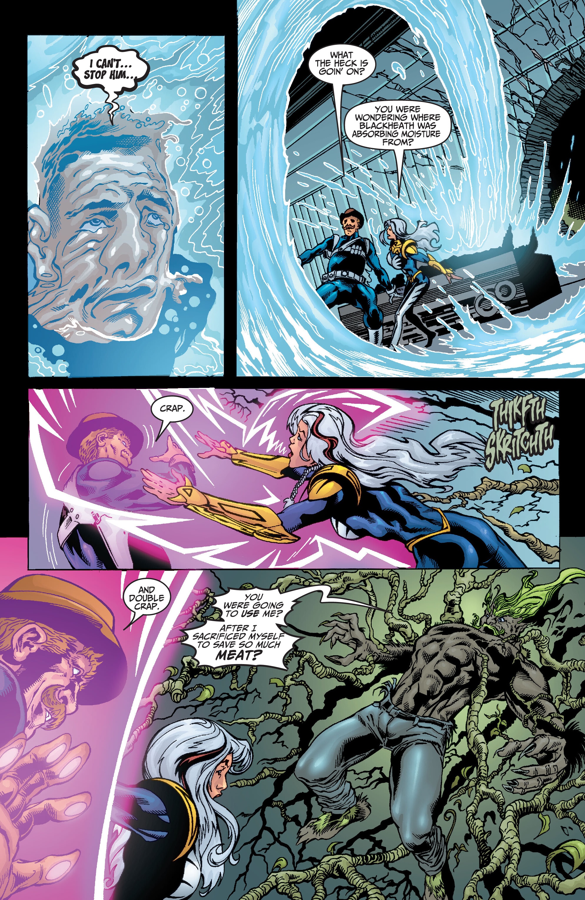 Read online Thunderbolts Omnibus comic -  Issue # TPB 3 (Part 2) - 85