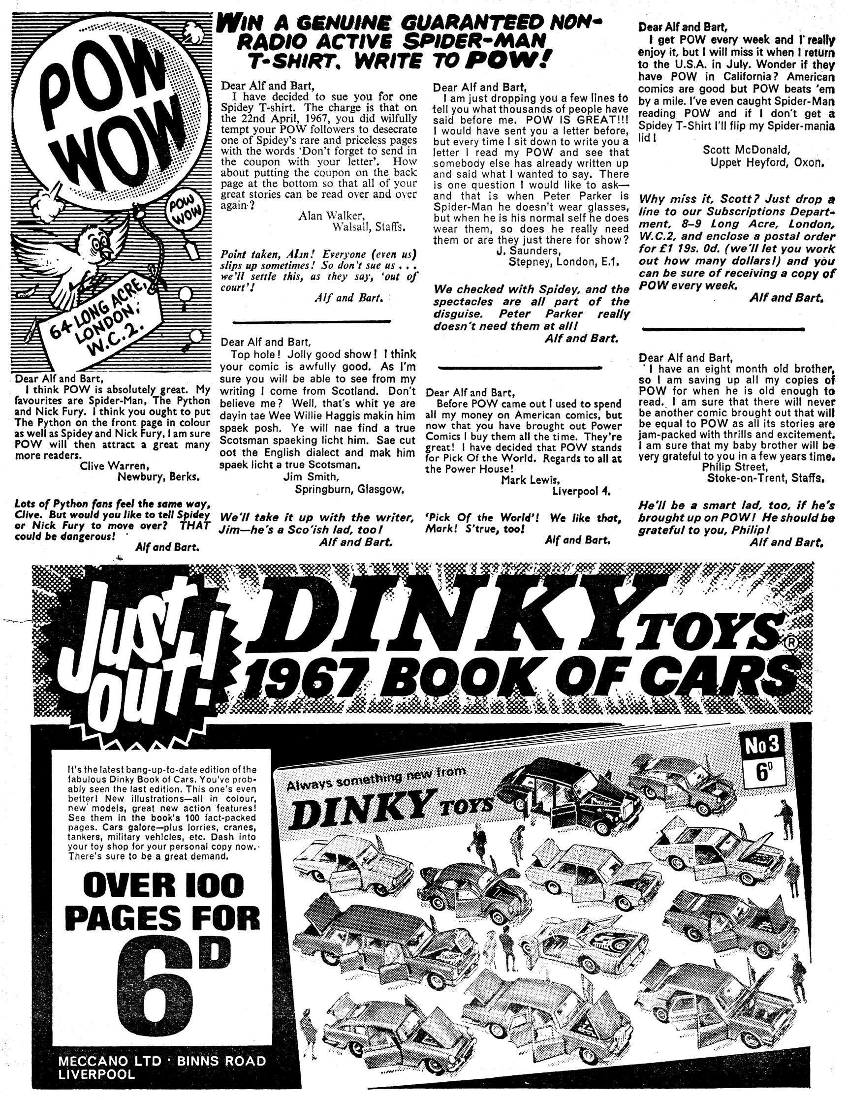 Read online Pow! comic -  Issue #21 - 21