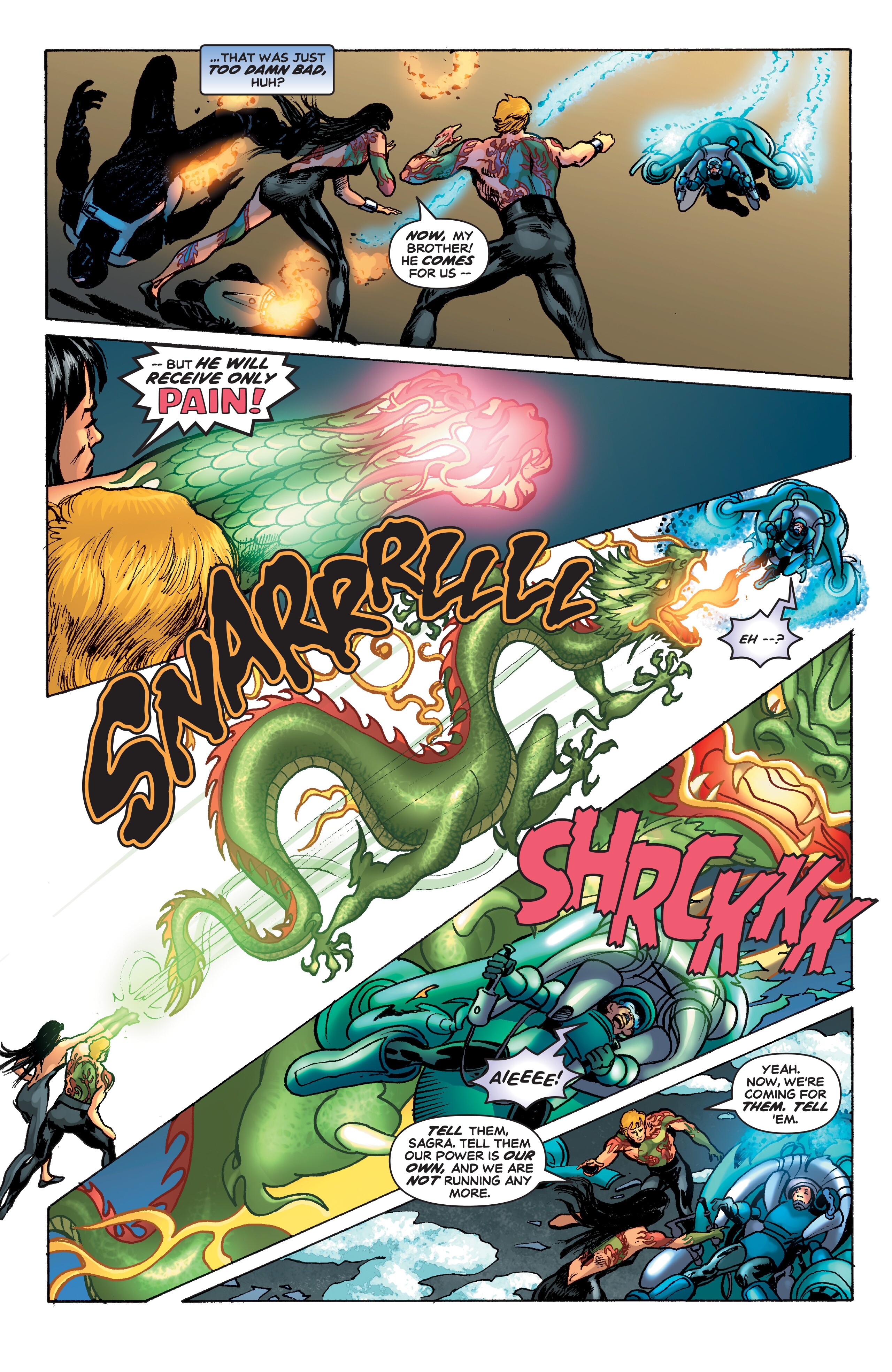 Read online Astro City Metrobook comic -  Issue # TPB 3 (Part 2) - 26