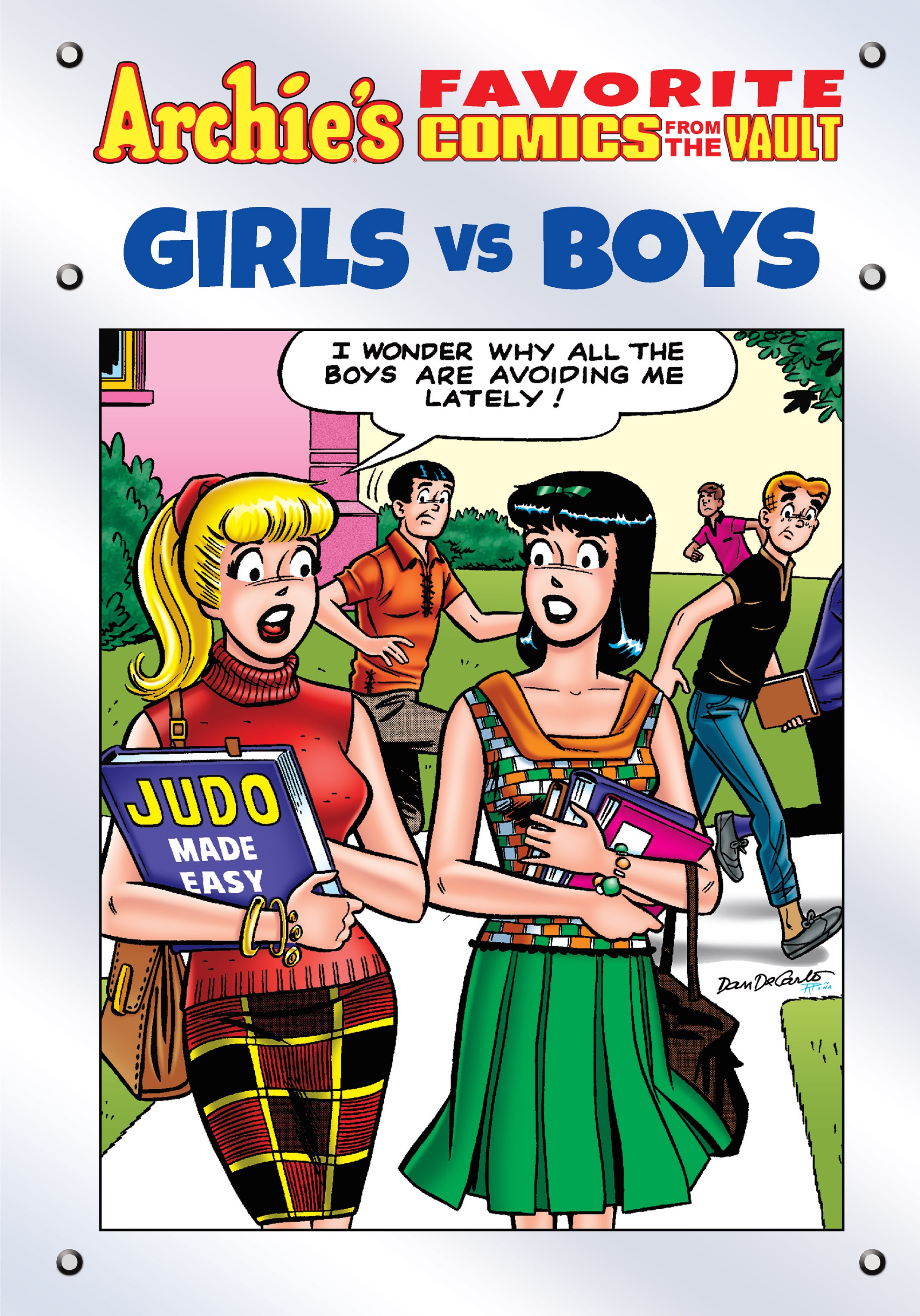 Read online Archie's Favorite Comics From the Vault comic -  Issue # TPB (Part 3) - 6