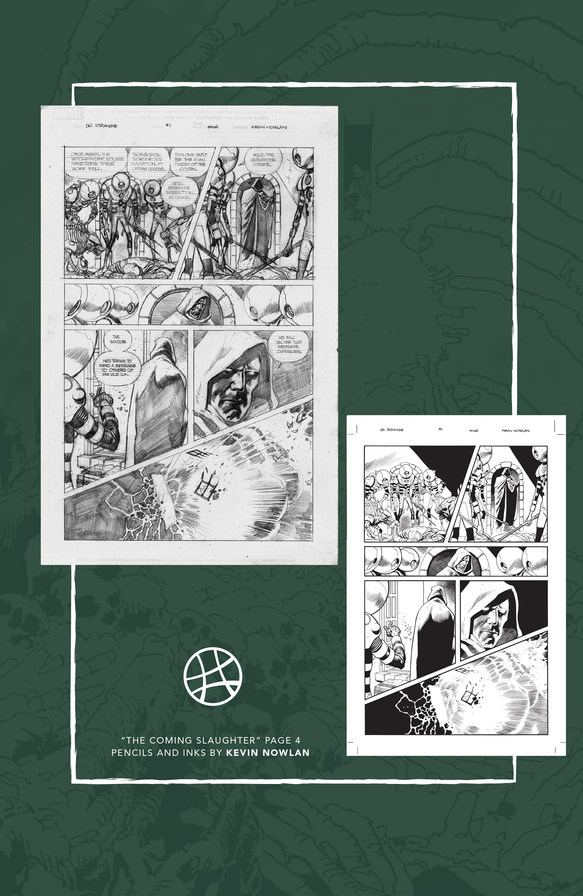 Read online Doctor Strange by Aaron & Bachalo Omnibus comic -  Issue # TPB (Part 6) - 35