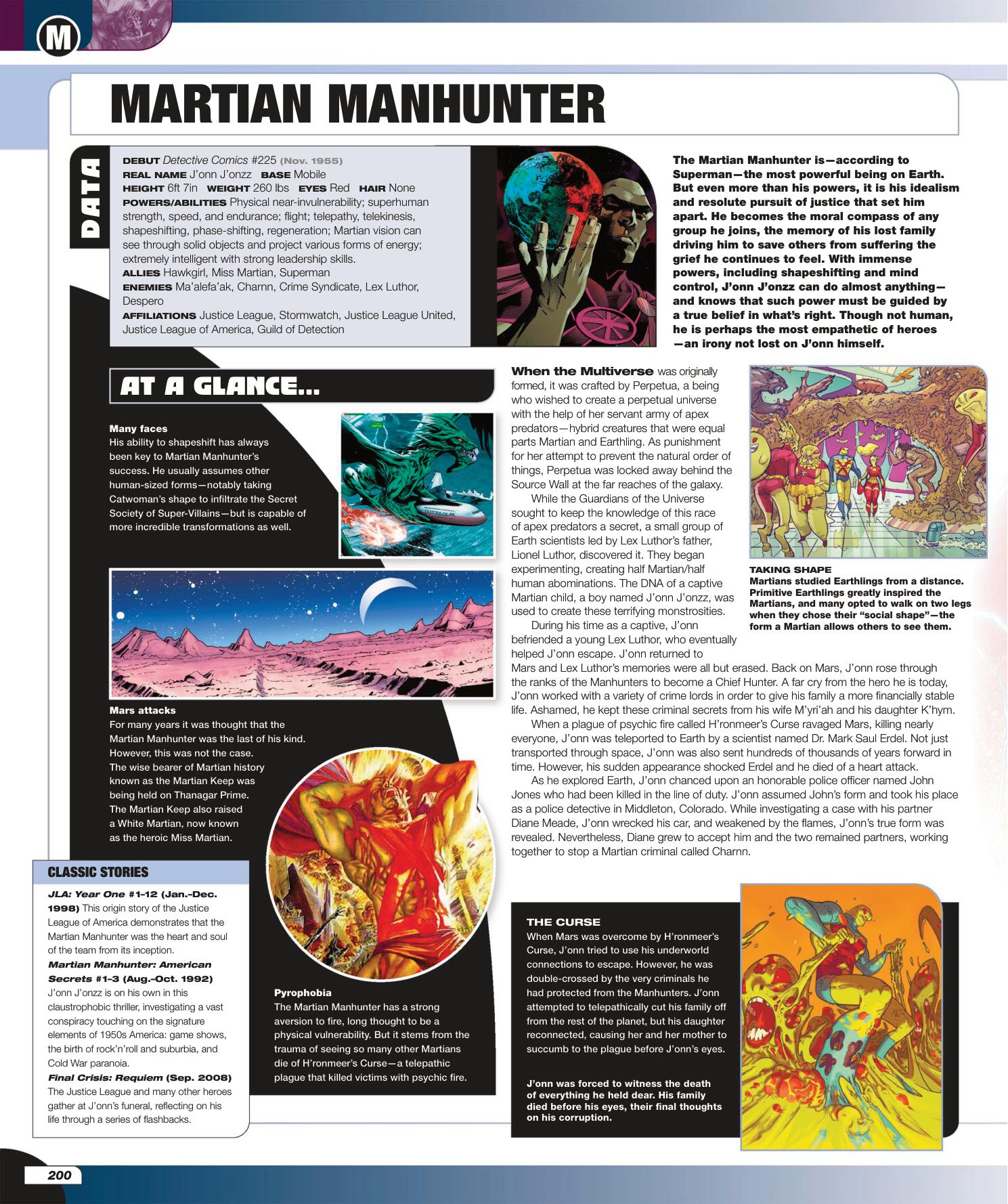 Read online The DC Comics Encyclopedia comic -  Issue # TPB 4 (Part 3) - 1