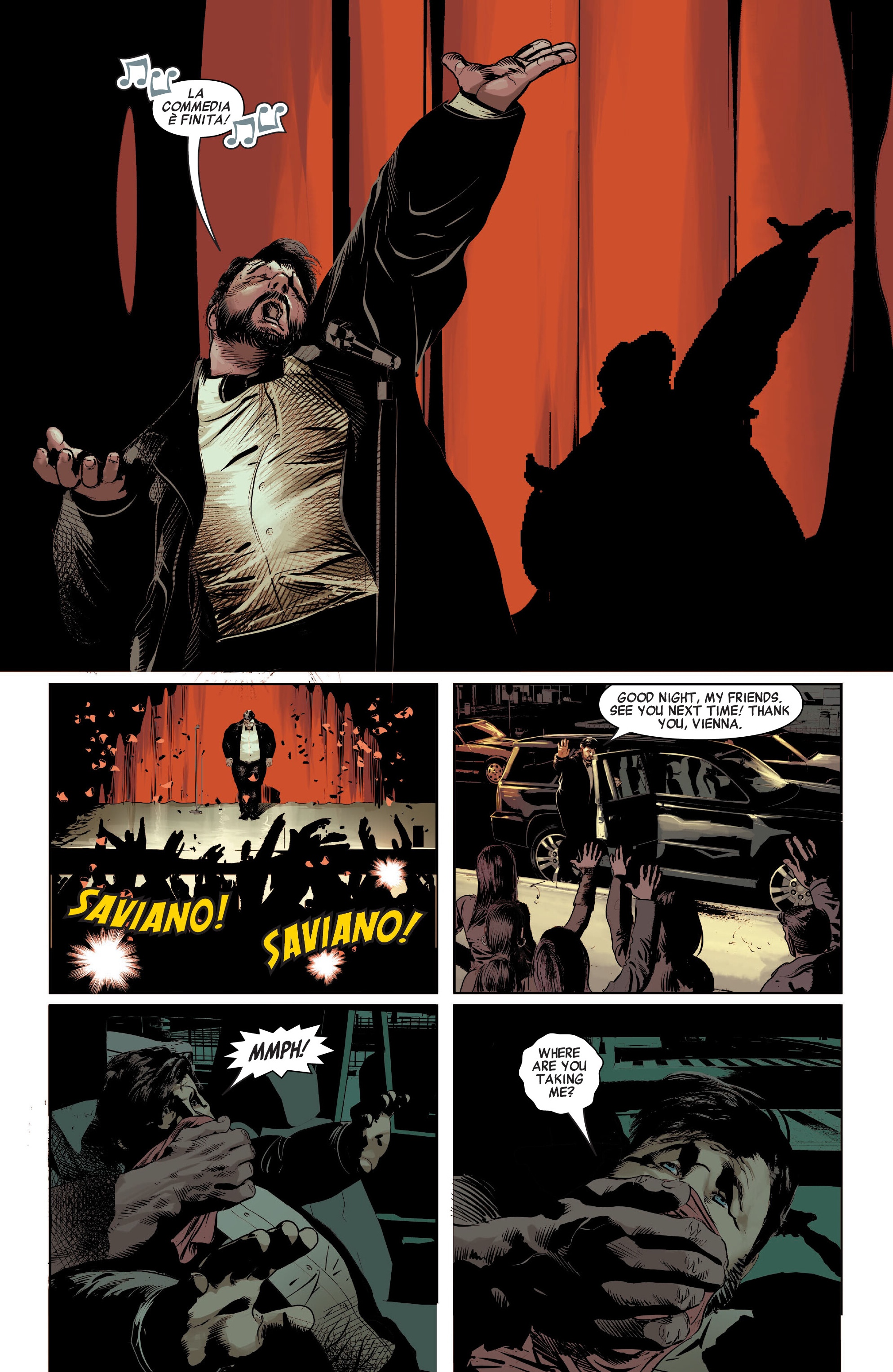 Read online Savage Avengers by Gerry Duggan Omnibus comic -  Issue # TPB (Part 1) - 16